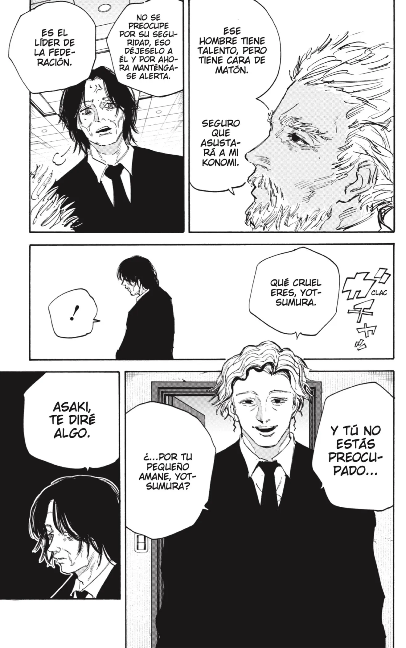 Sakamoto Days Capítulo 114 - Page 15