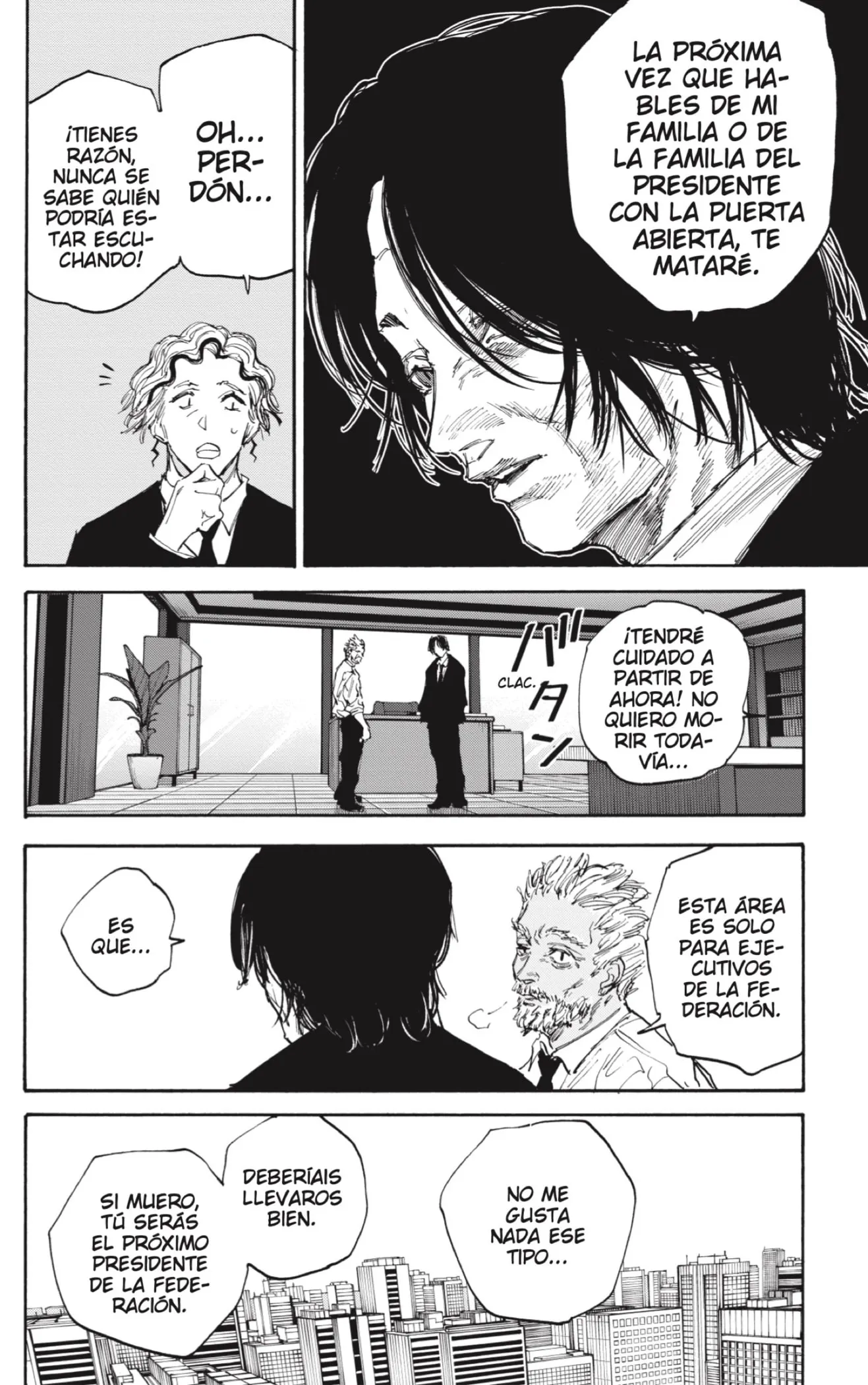 Sakamoto Days Capítulo 114 - Page 16