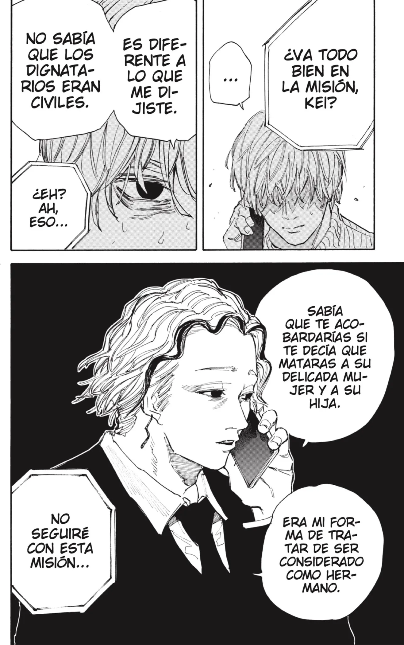 Sakamoto Days Capítulo 114 - Page 18