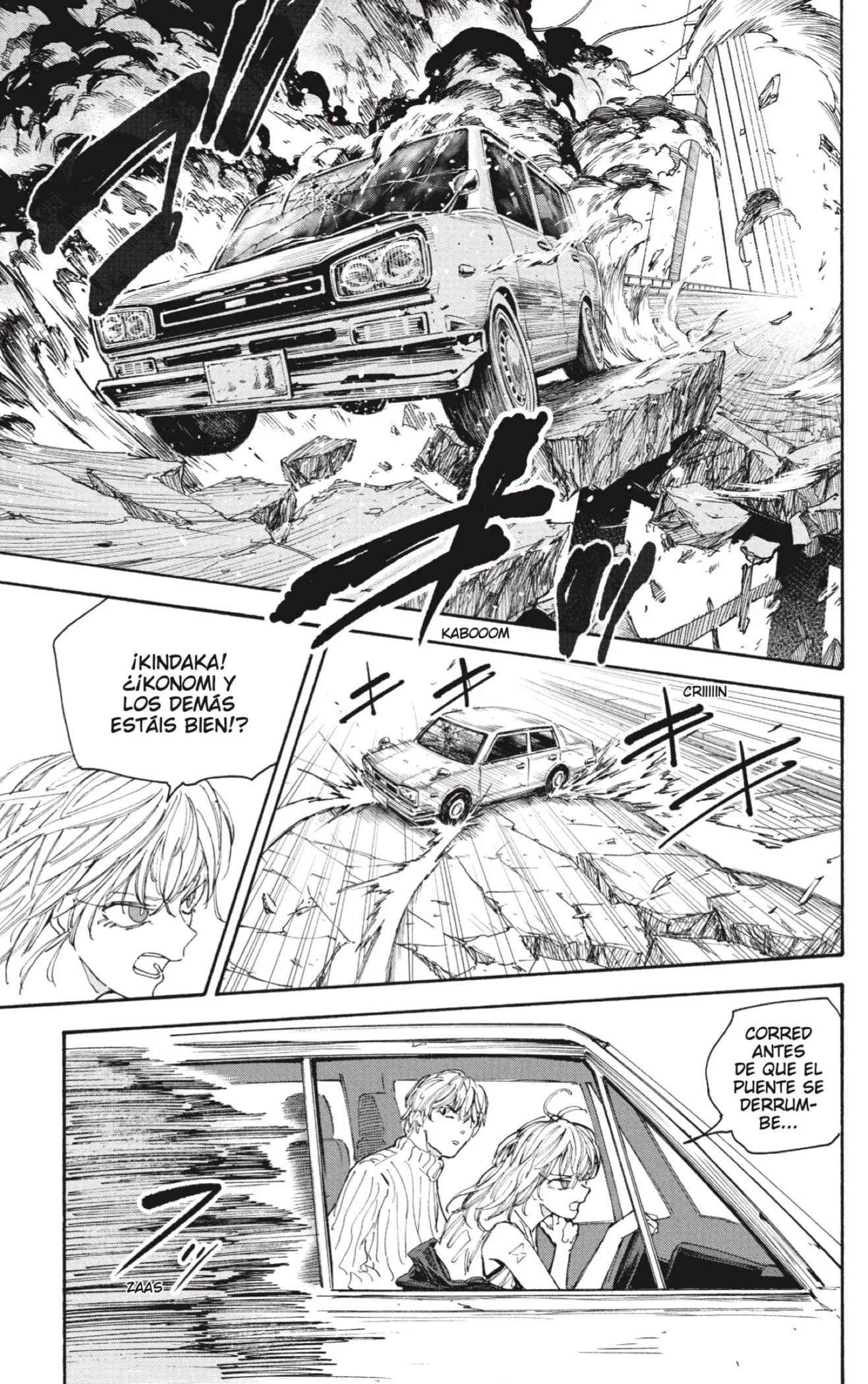 Sakamoto Days Capítulo 115 - Page 11