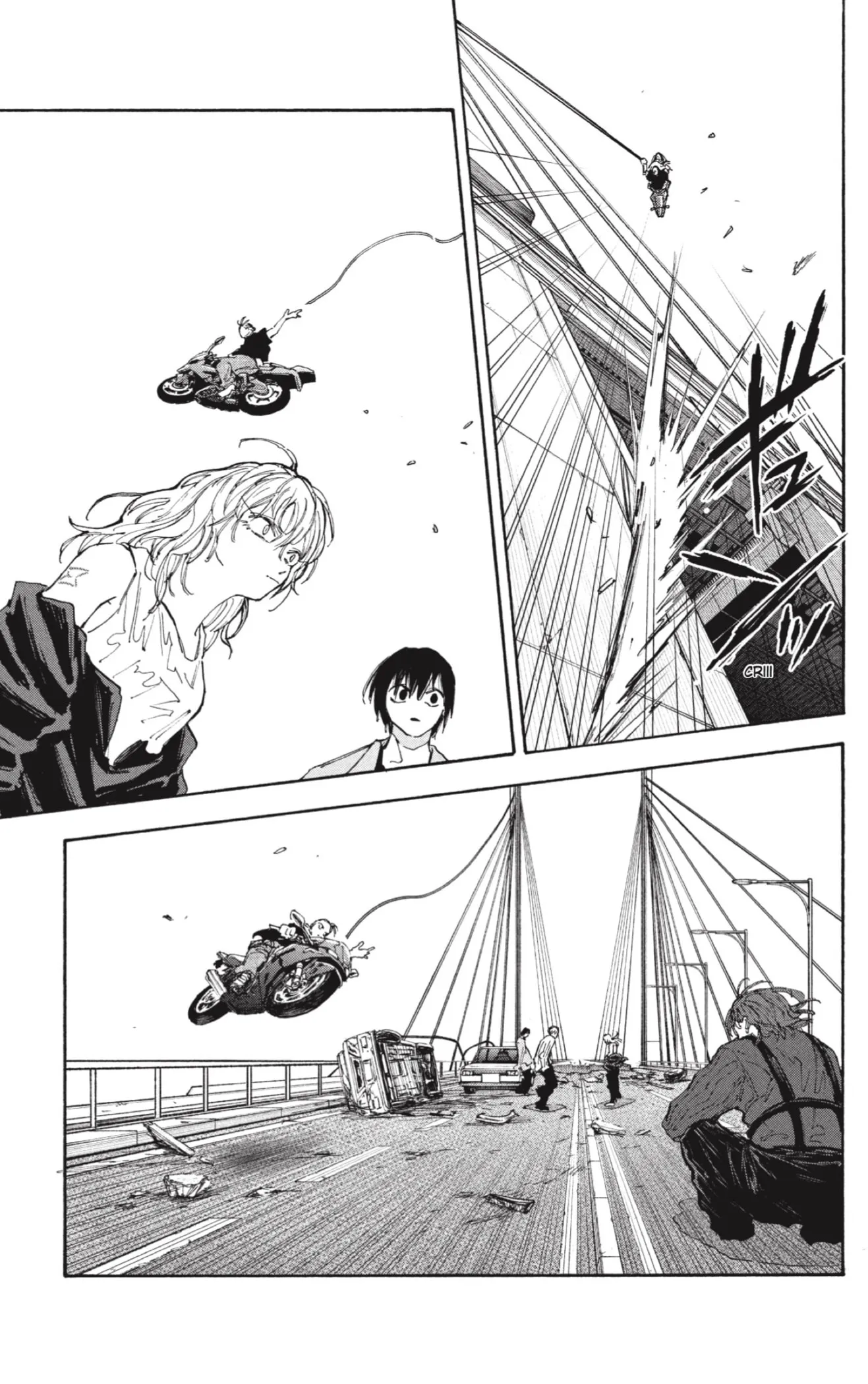 Sakamoto Days Capítulo 115 - Page 15