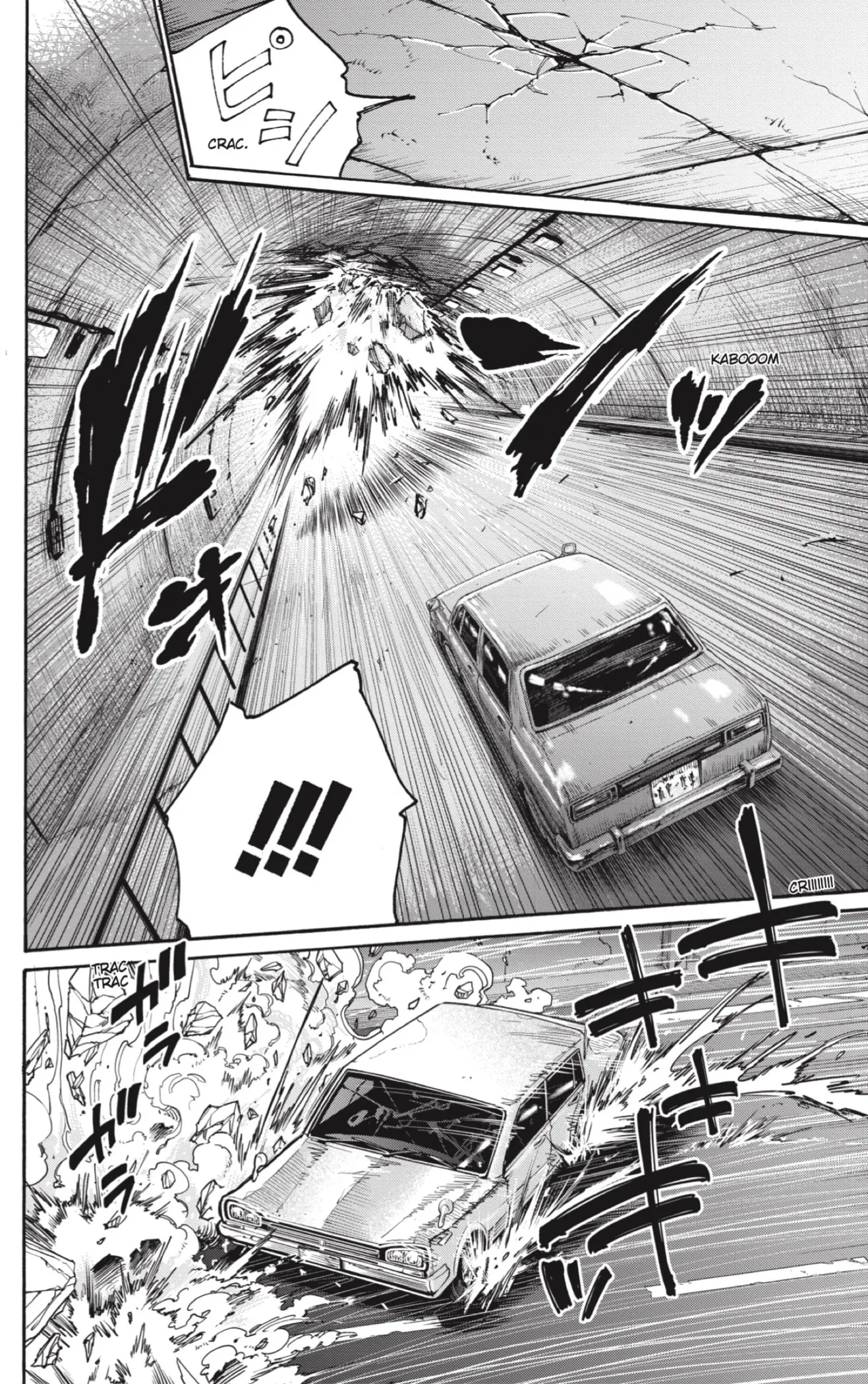 Sakamoto Days Capítulo 116 - Page 6
