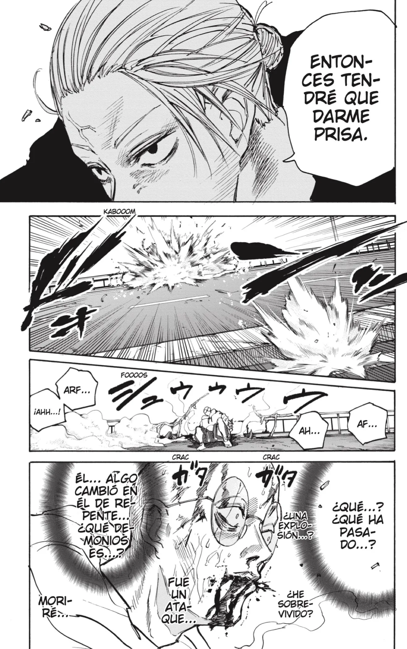 Sakamoto Days Capítulo 116 - Page 13