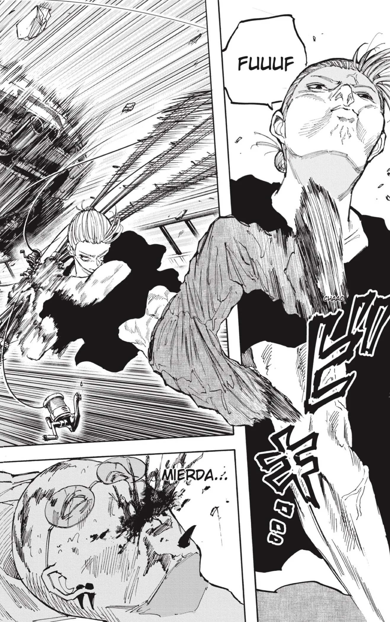 Sakamoto Days Capítulo 116 - Page 16