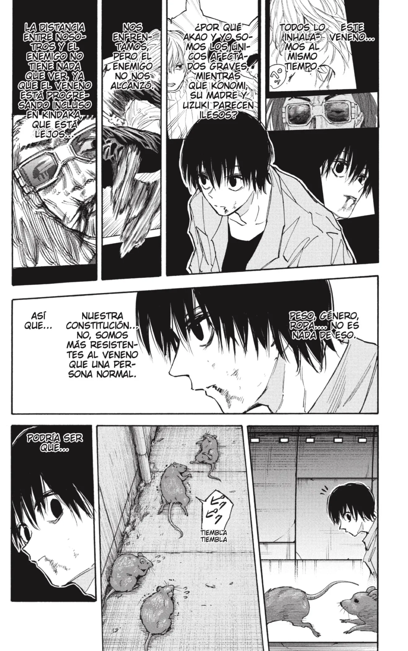 Sakamoto Days Capítulo 117 - Page 4