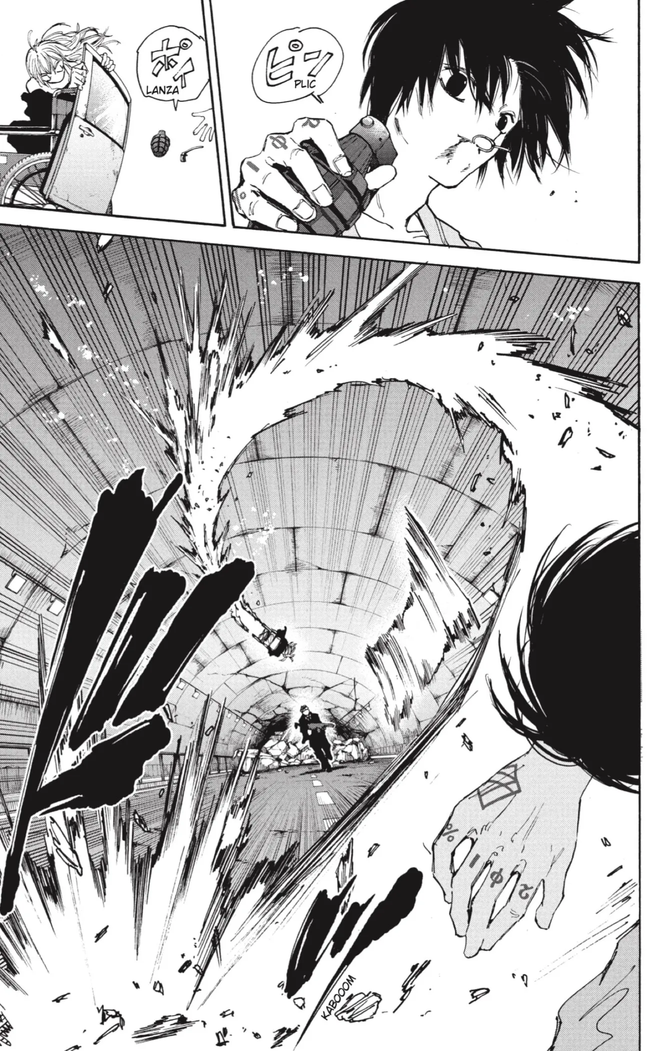 Sakamoto Days Capítulo 117 - Page 11