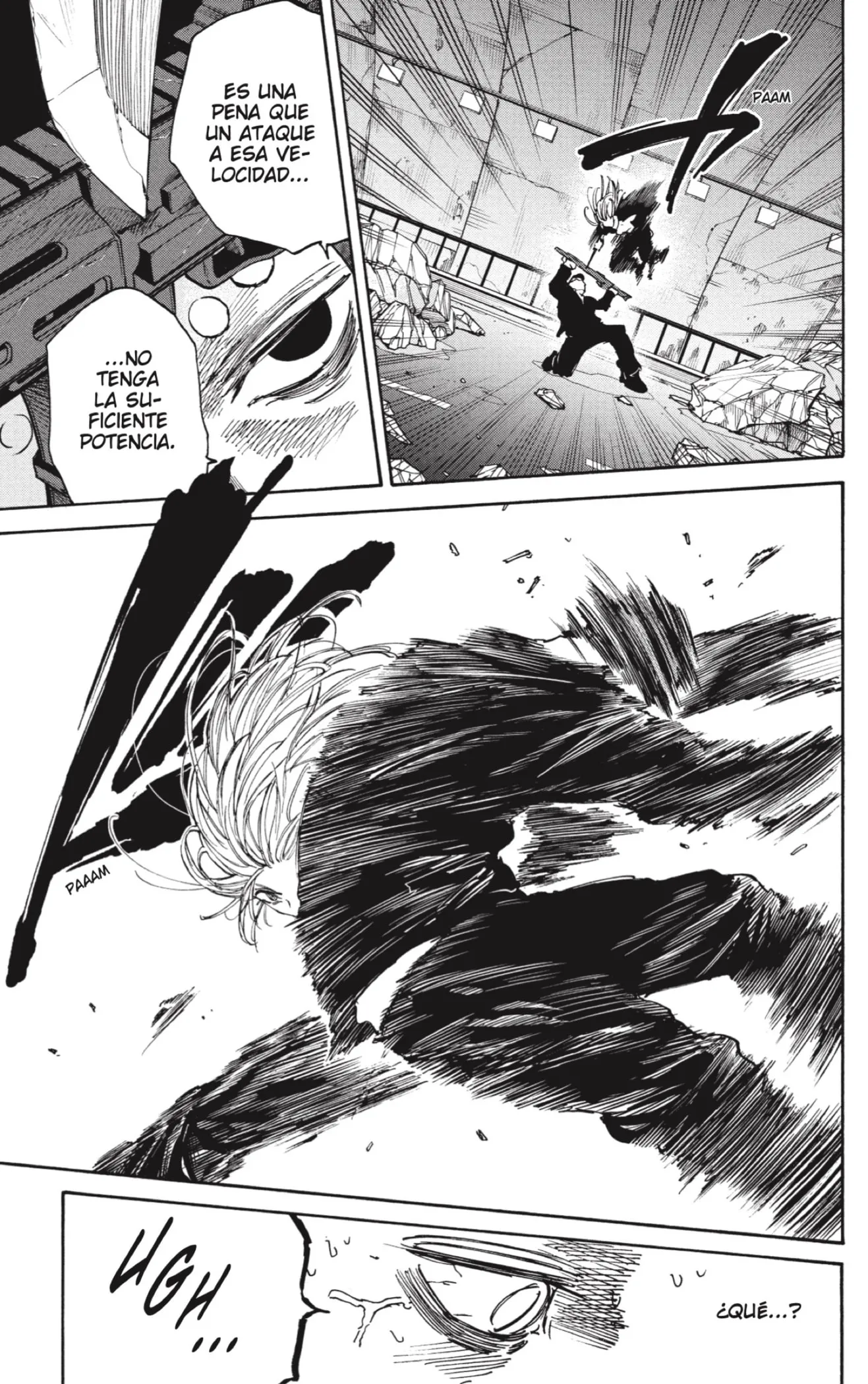 Sakamoto Days Capítulo 117 - Page 13