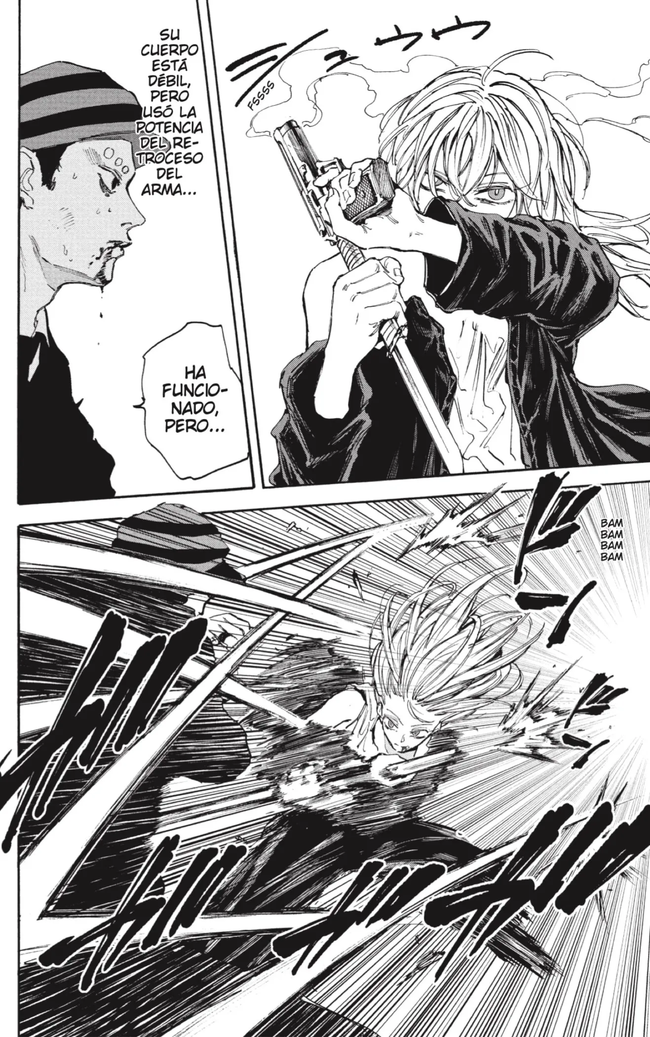 Sakamoto Days Capítulo 117 - Page 14