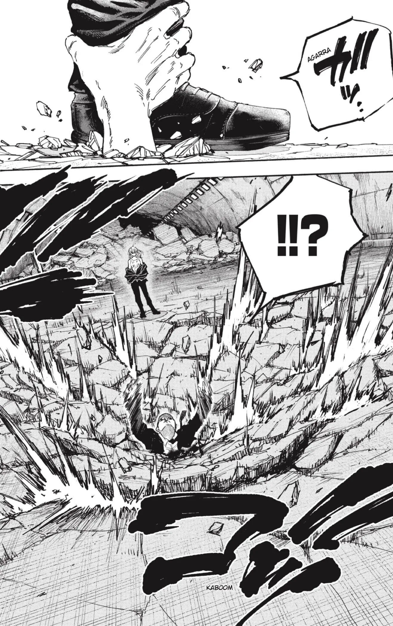 Sakamoto Days Capítulo 117 - Page 18