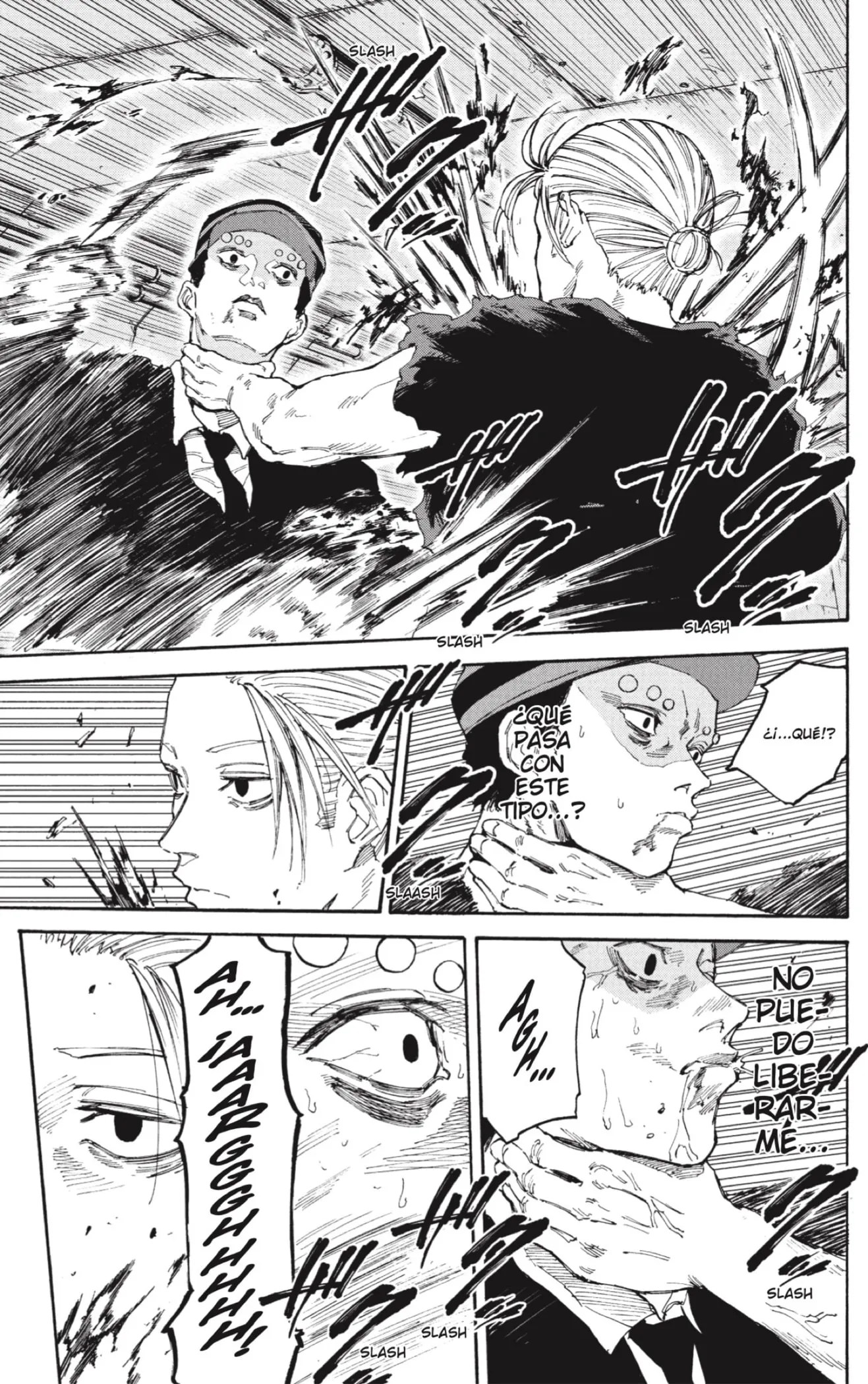 Sakamoto Days Capítulo 118 - Page 5