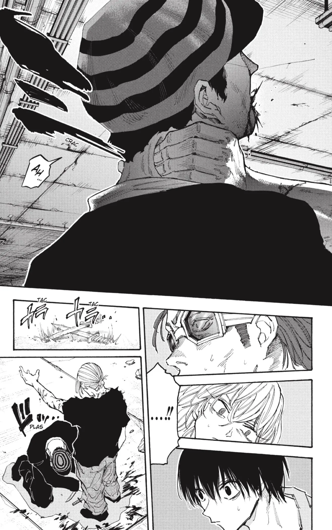 Sakamoto Days Capítulo 118 - Page 7