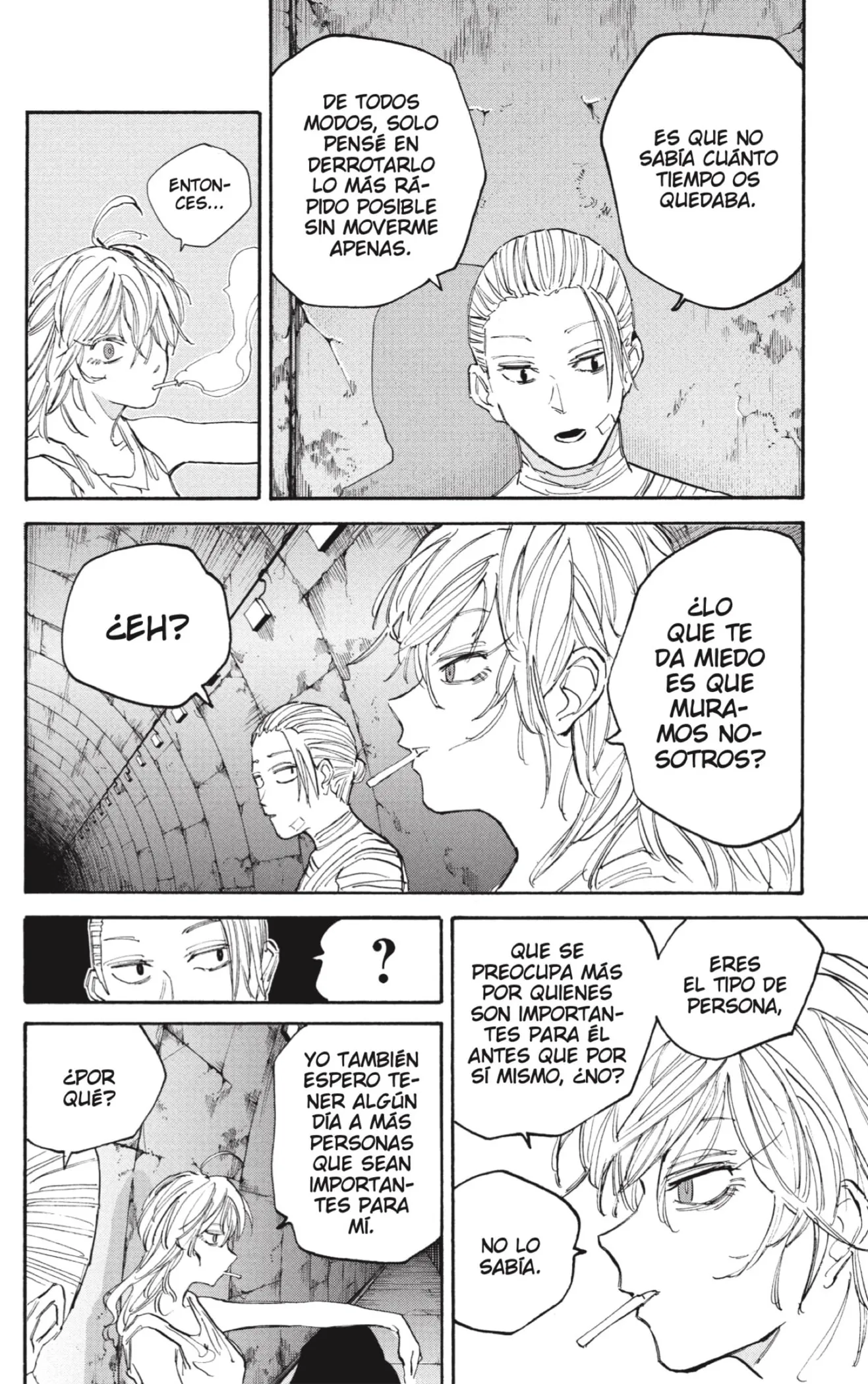 Sakamoto Days Capítulo 118 - Page 10