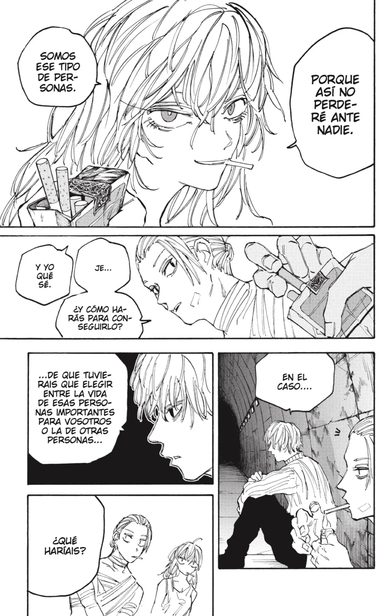 Sakamoto Days Capítulo 118 - Page 11