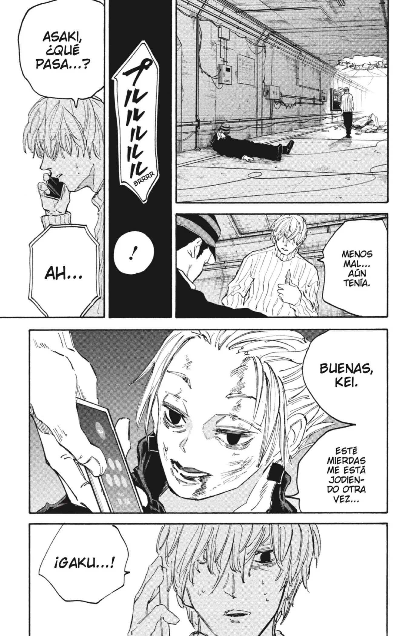 Sakamoto Days Capítulo 118 - Page 13