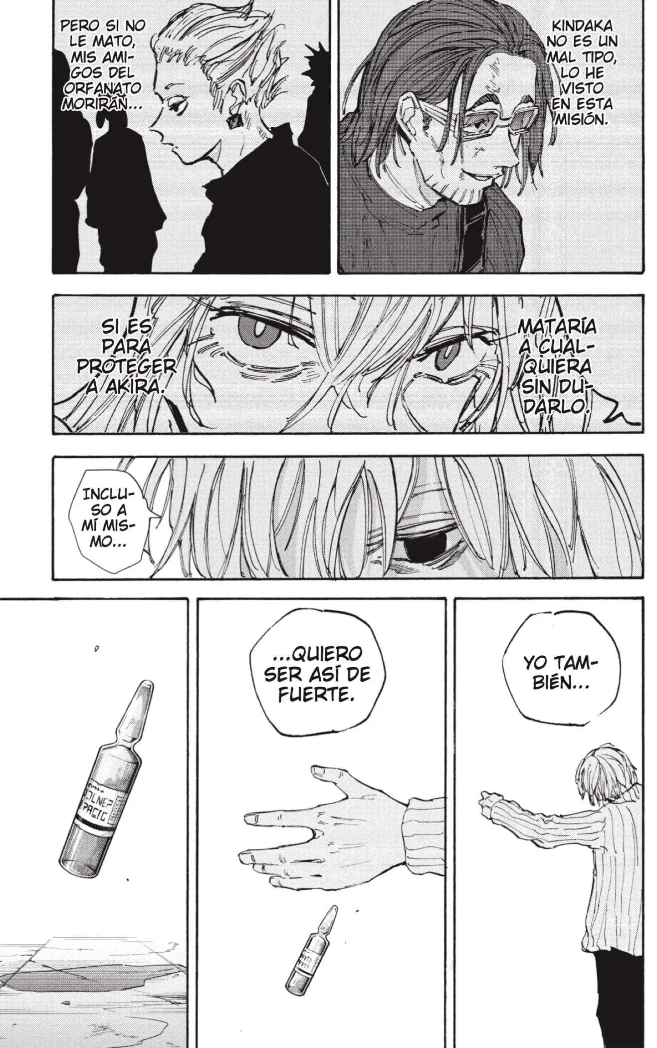 Sakamoto Days Capítulo 118 - Page 15