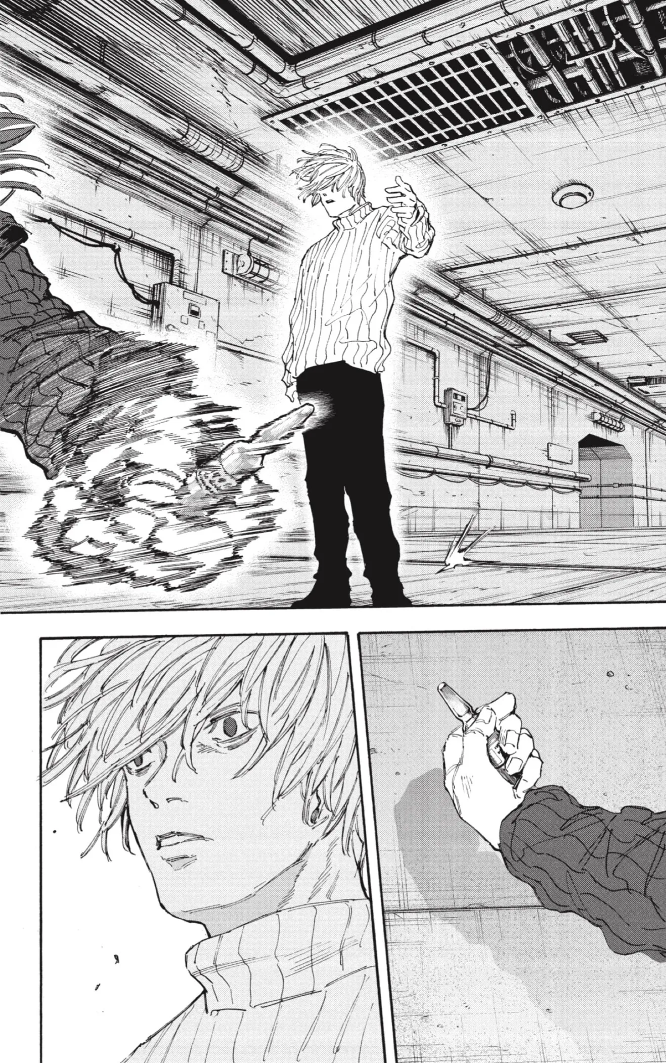 Sakamoto Days Capítulo 118 - Page 16
