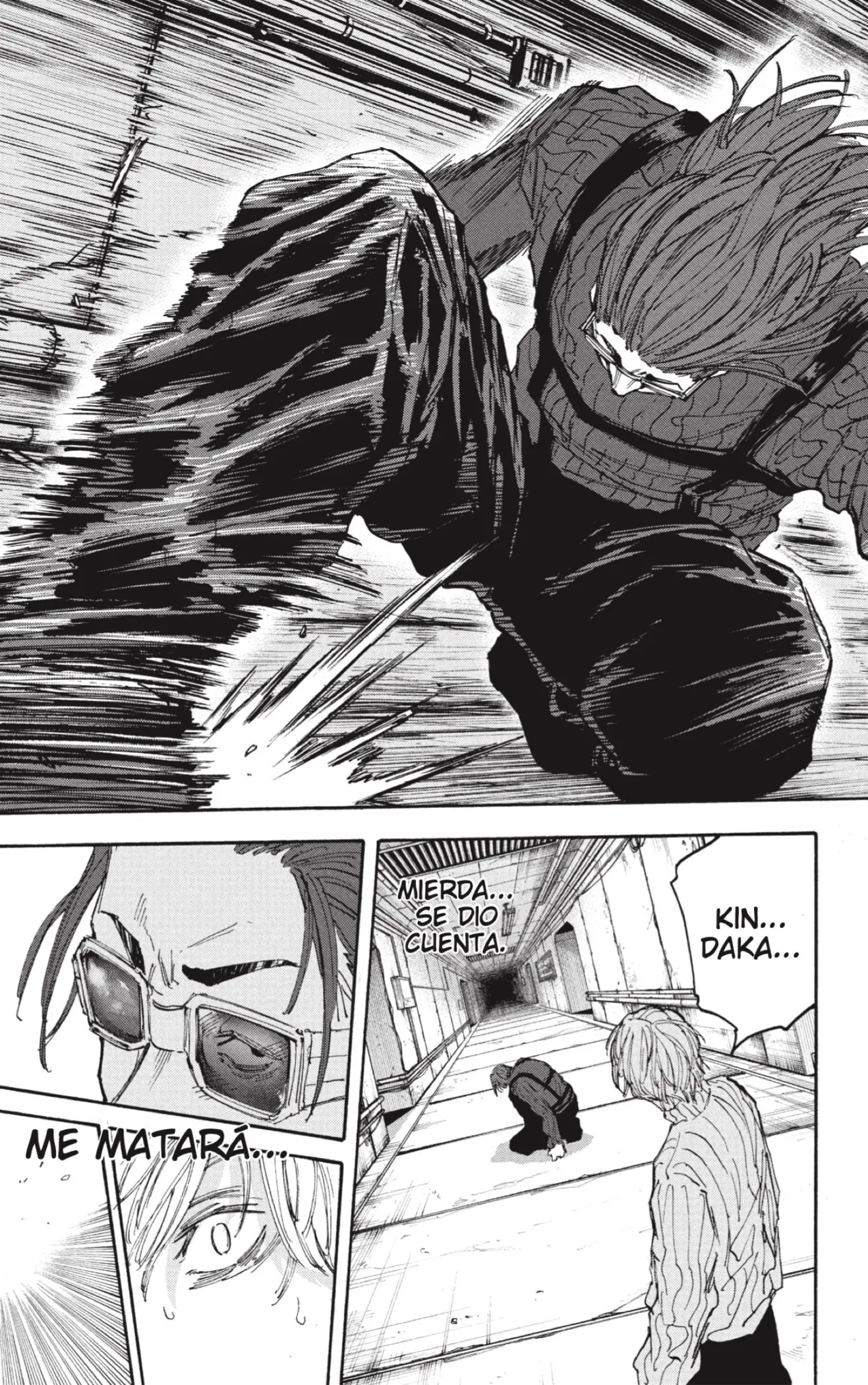 Sakamoto Days Capítulo 118 - Page 17
