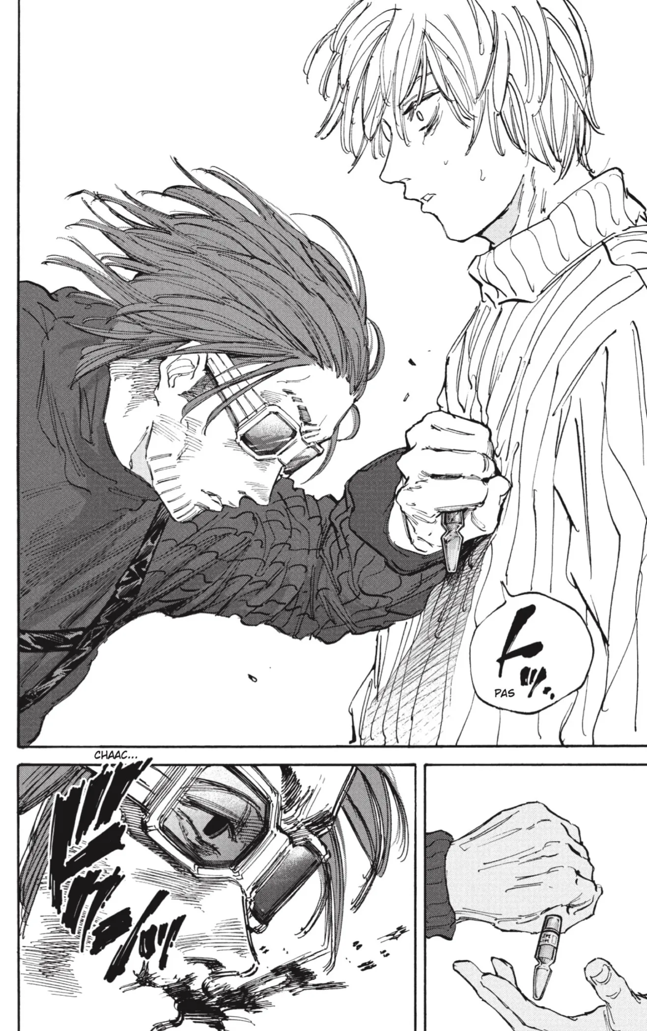Sakamoto Days Capítulo 118 - Page 18