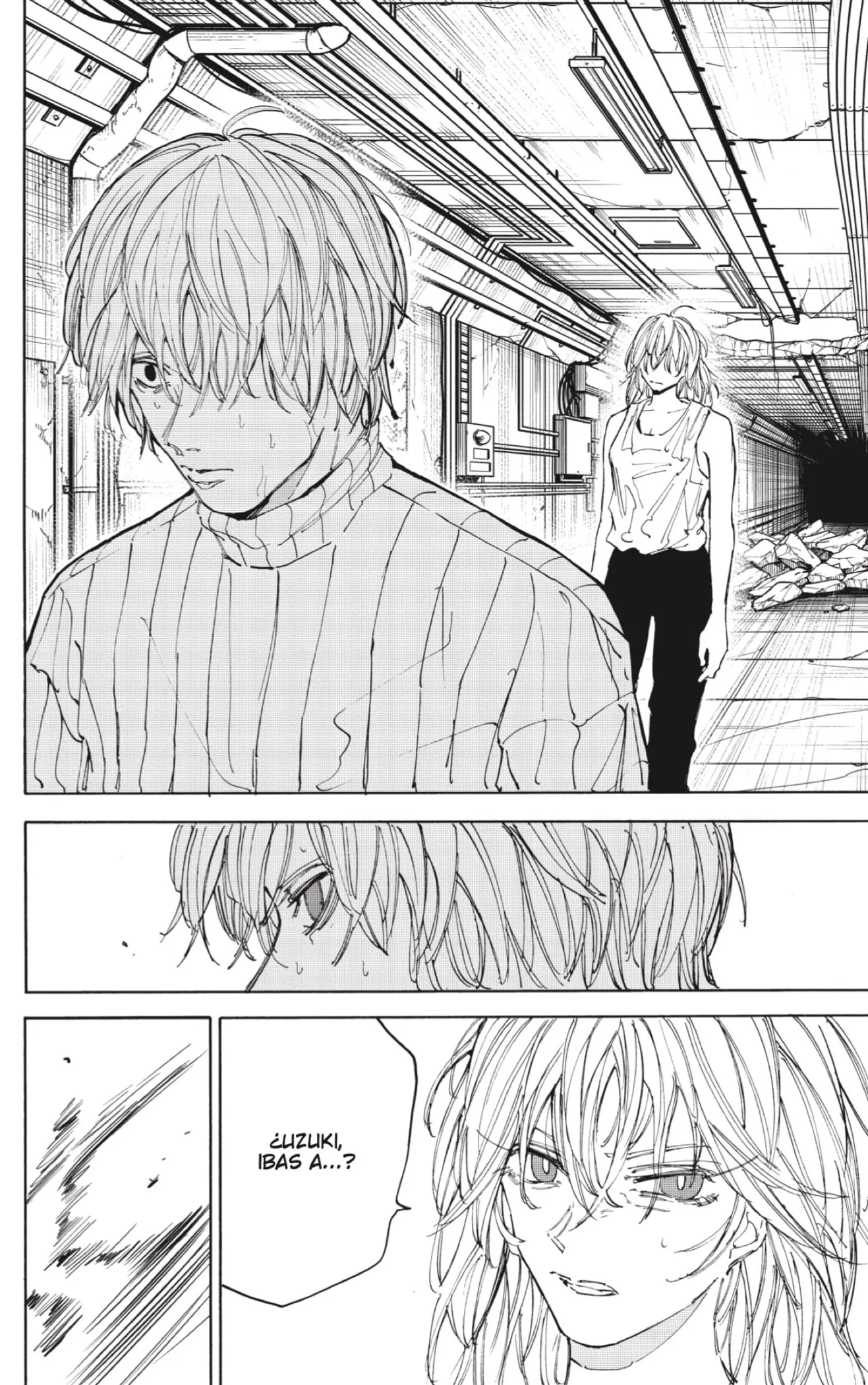 Sakamoto Days Capítulo 119 - Page 2