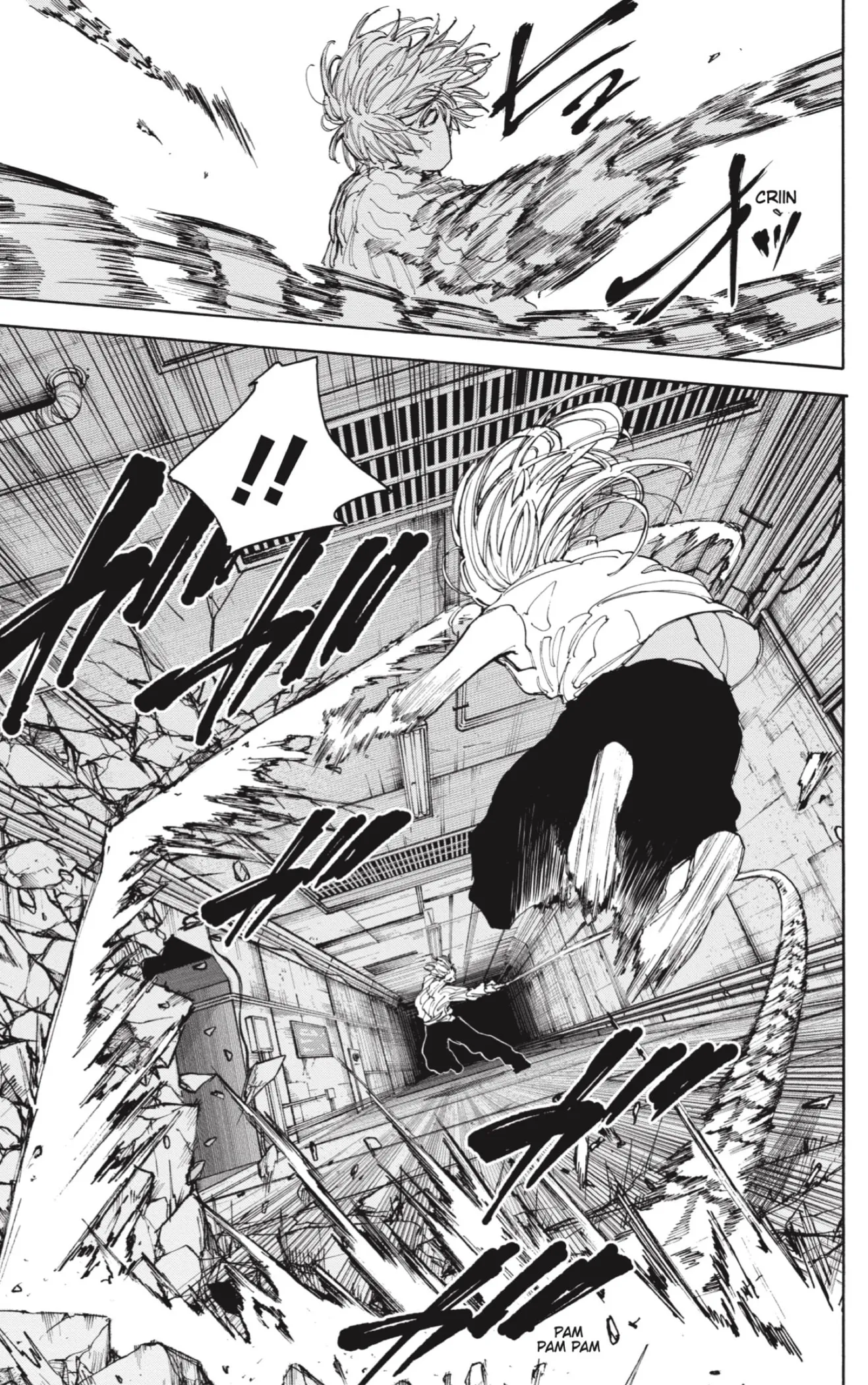 Sakamoto Days Capítulo 119 - Page 3