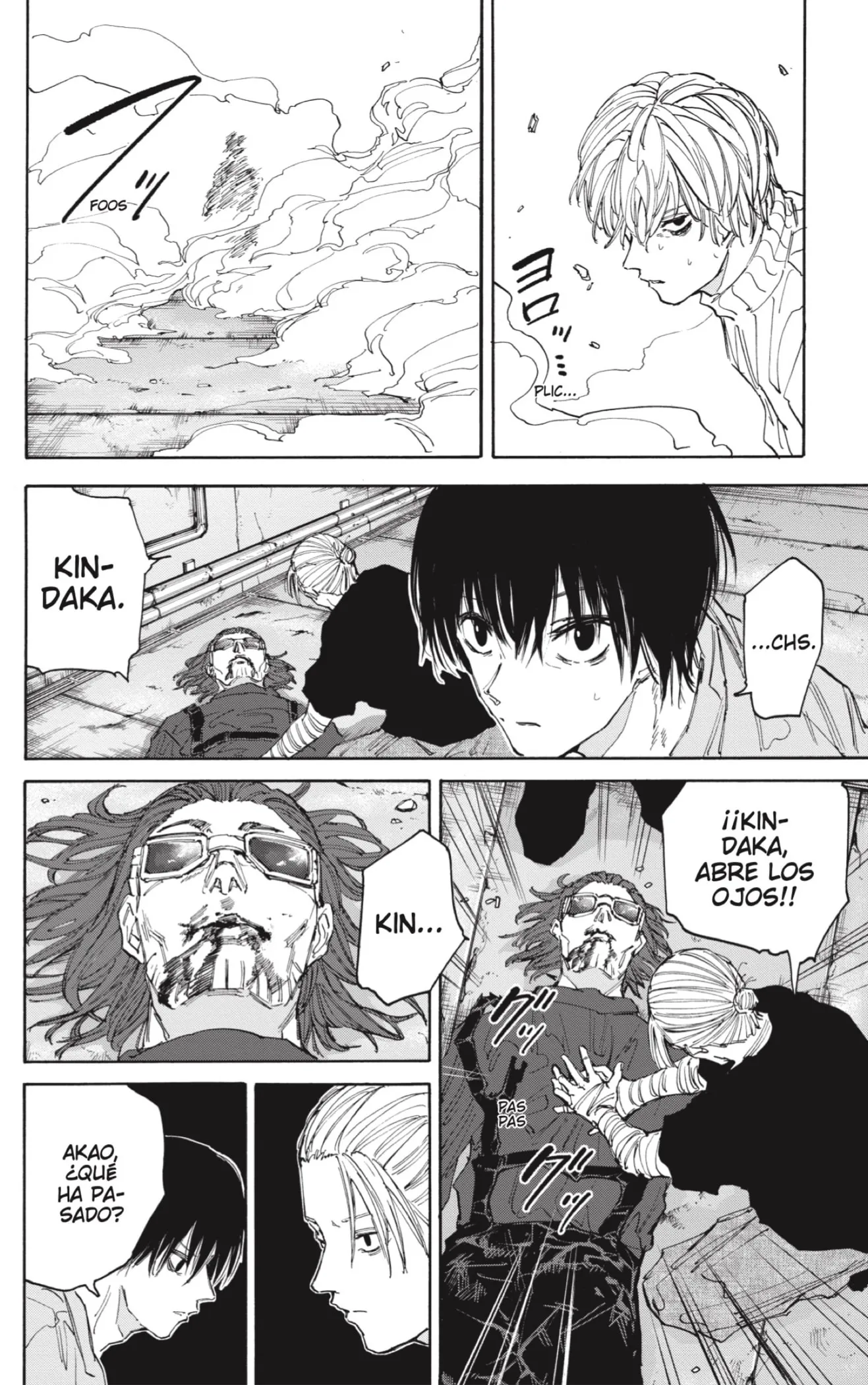 Sakamoto Days Capítulo 119 - Page 6