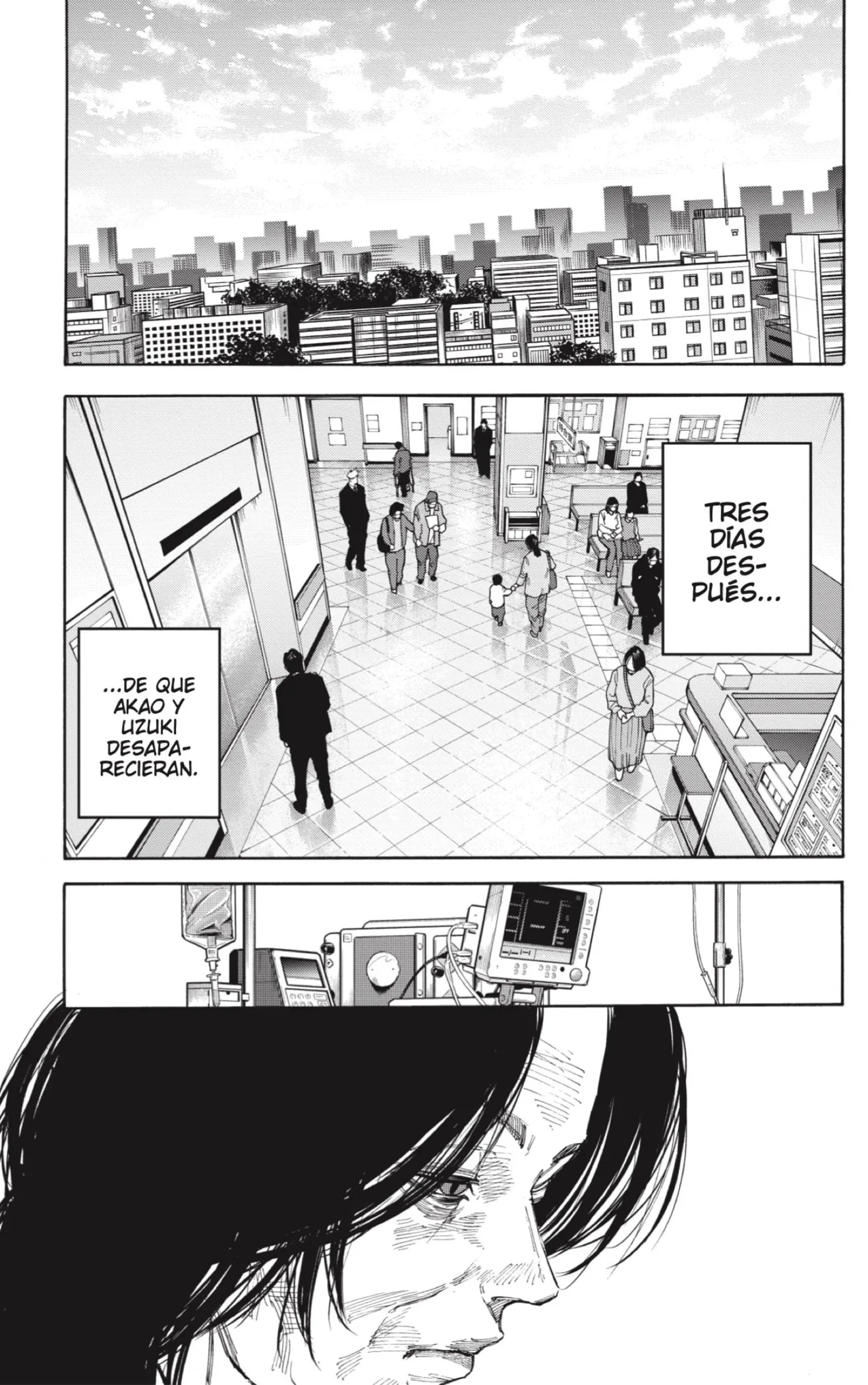 Sakamoto Days Capítulo 119 - Page 9