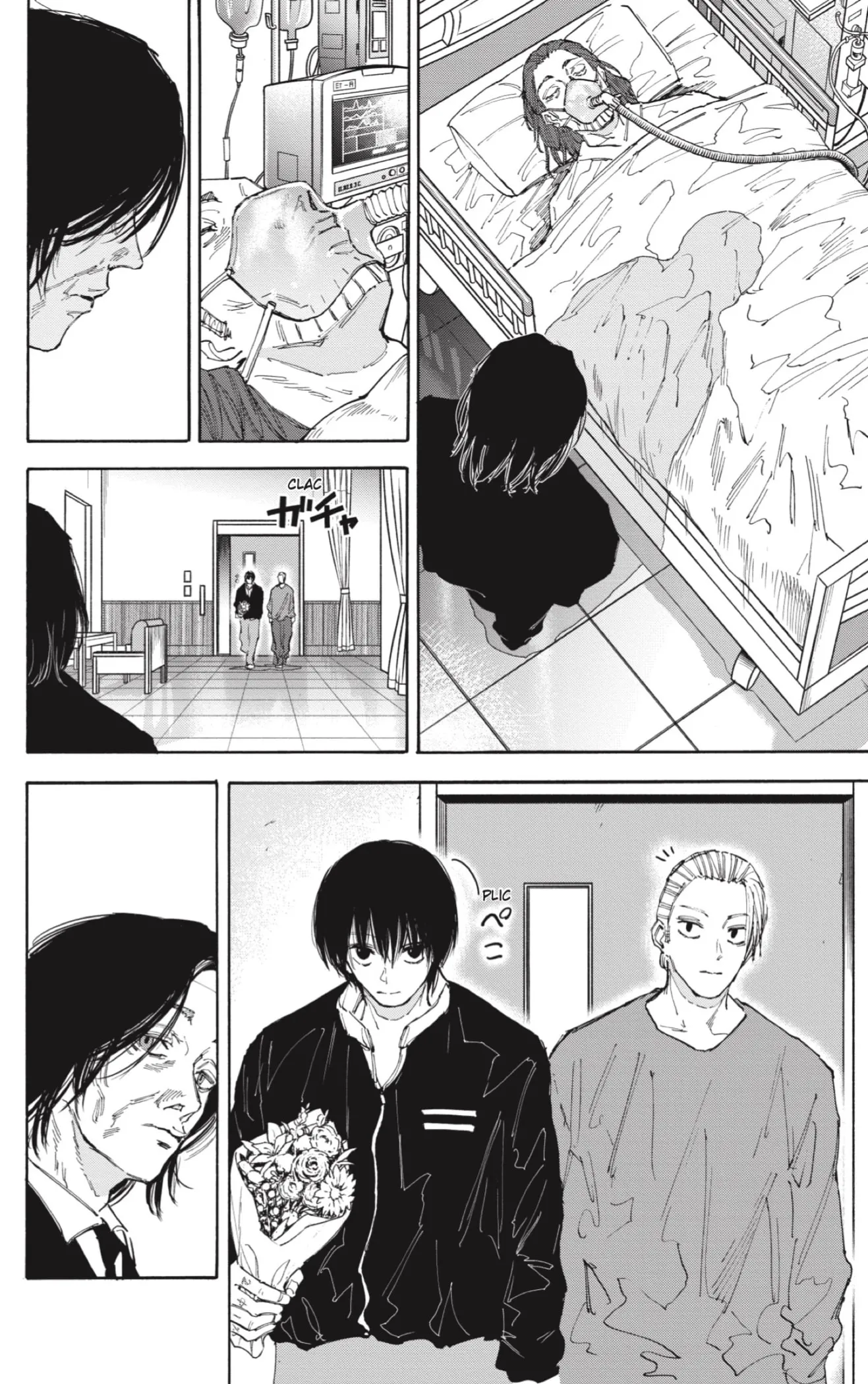 Sakamoto Days Capítulo 119 - Page 10