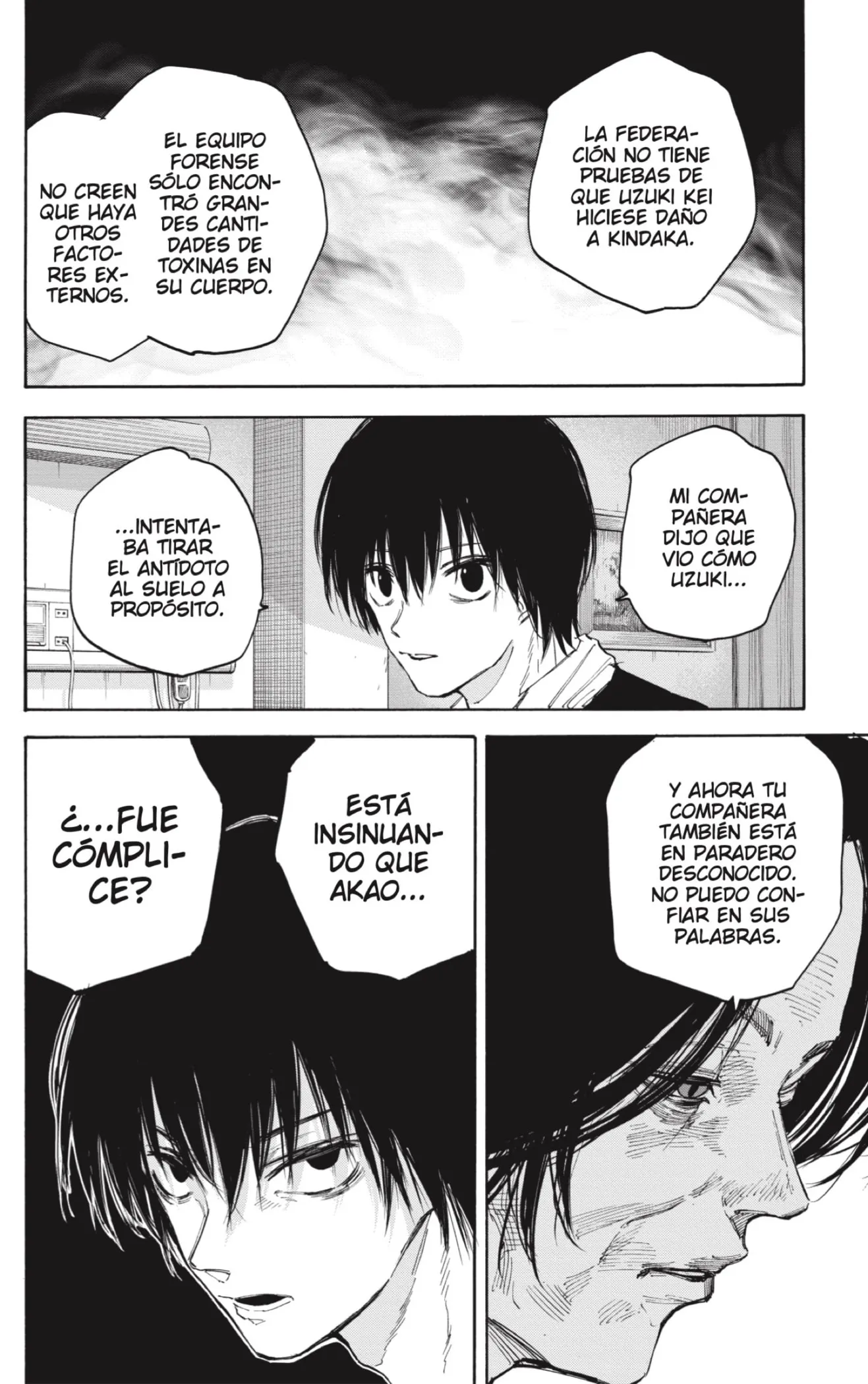Sakamoto Days Capítulo 119 - Page 12