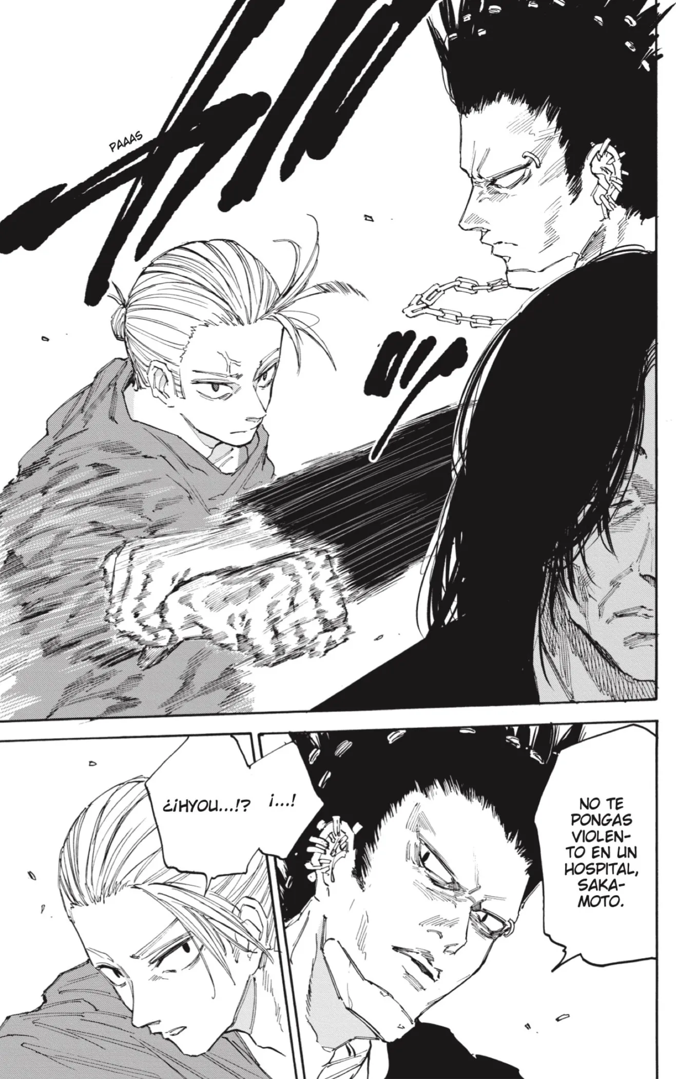 Sakamoto Days Capítulo 119 - Page 13