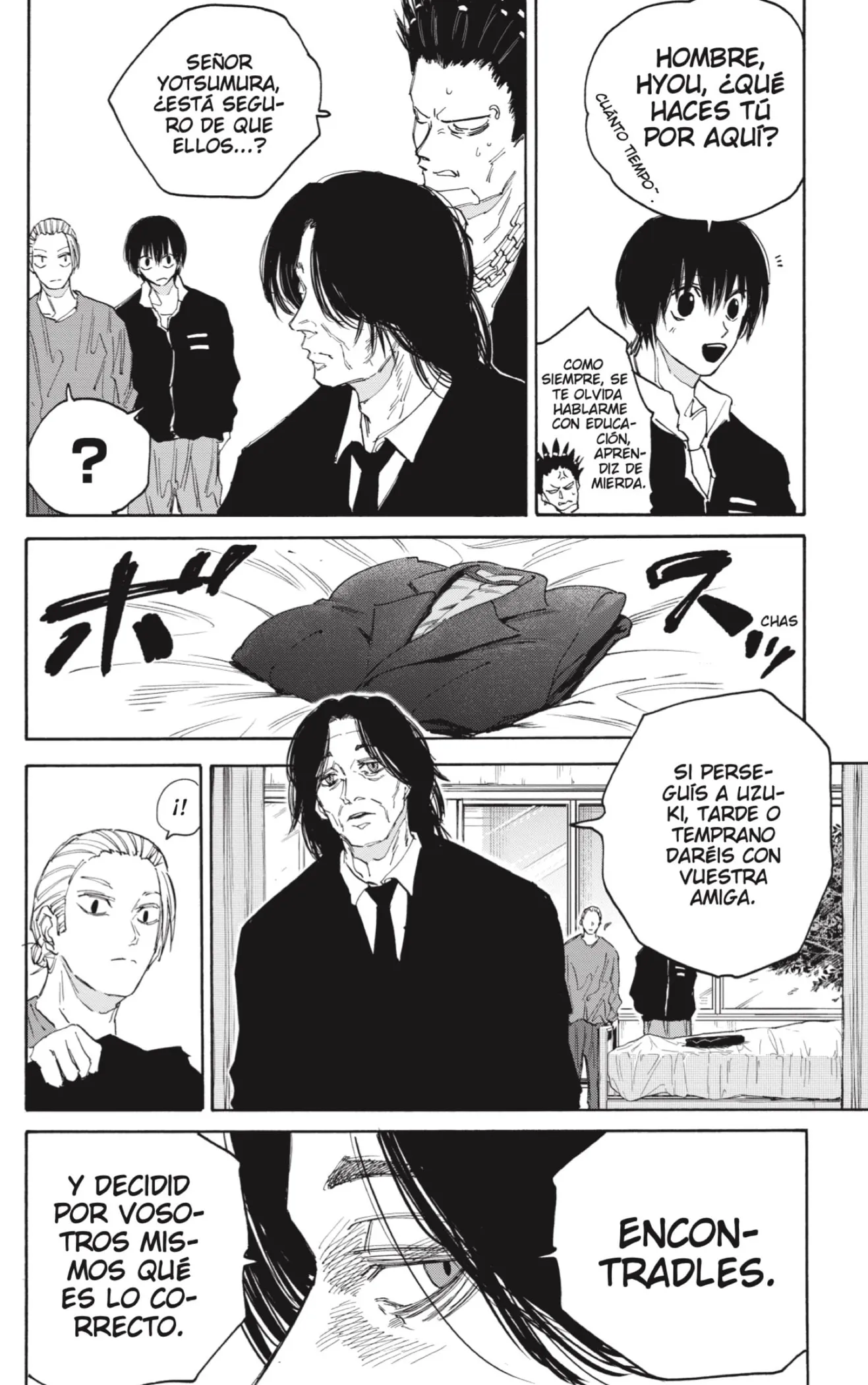 Sakamoto Days Capítulo 119 - Page 14