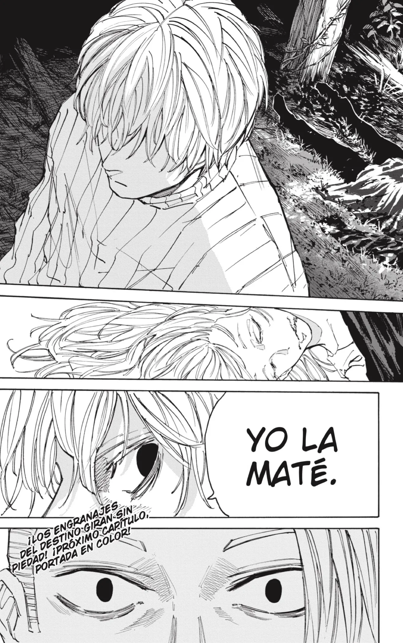 Sakamoto Days Capítulo 119 - Page 19