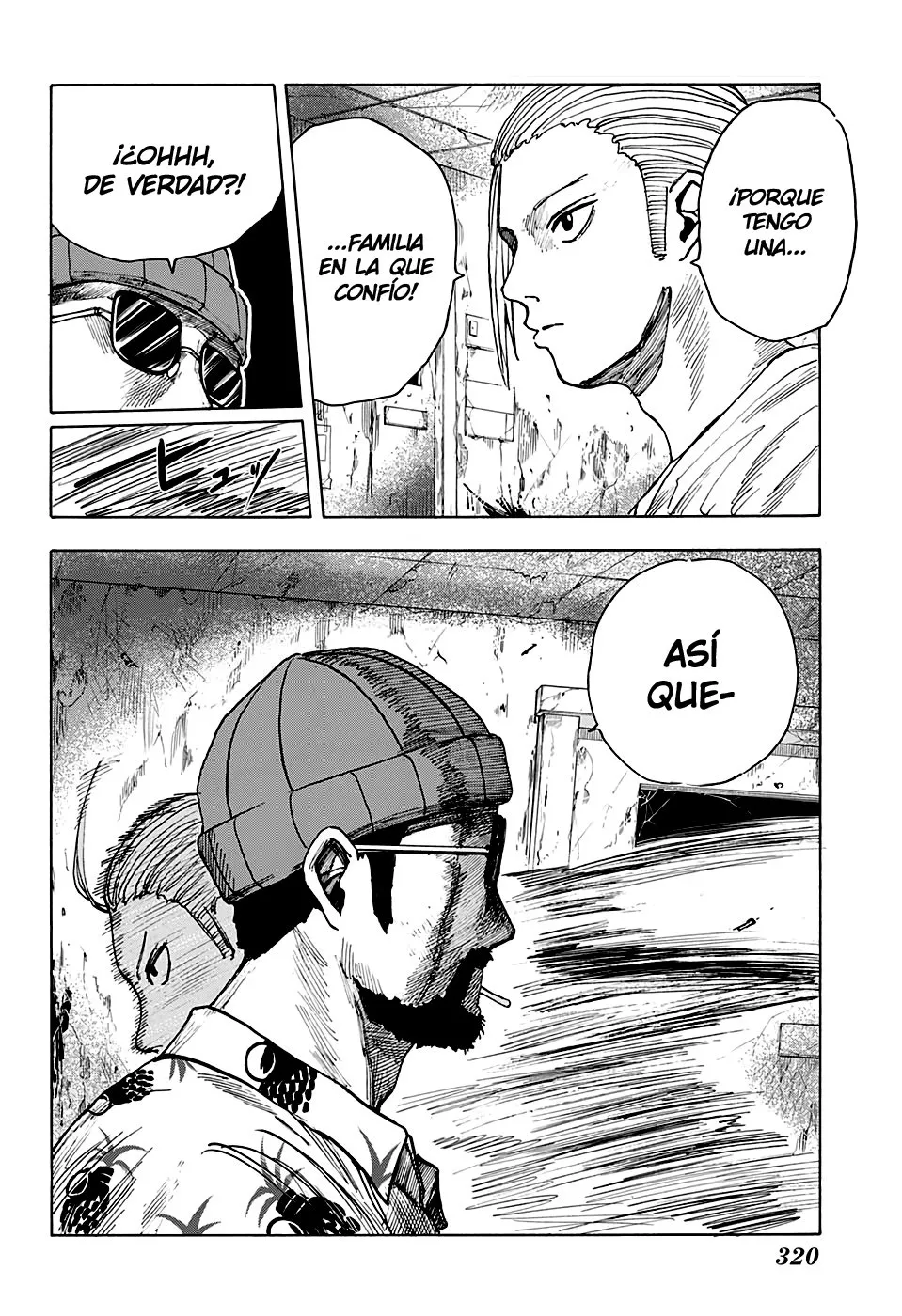 Sakamoto Days Capítulo 12 - Page 3