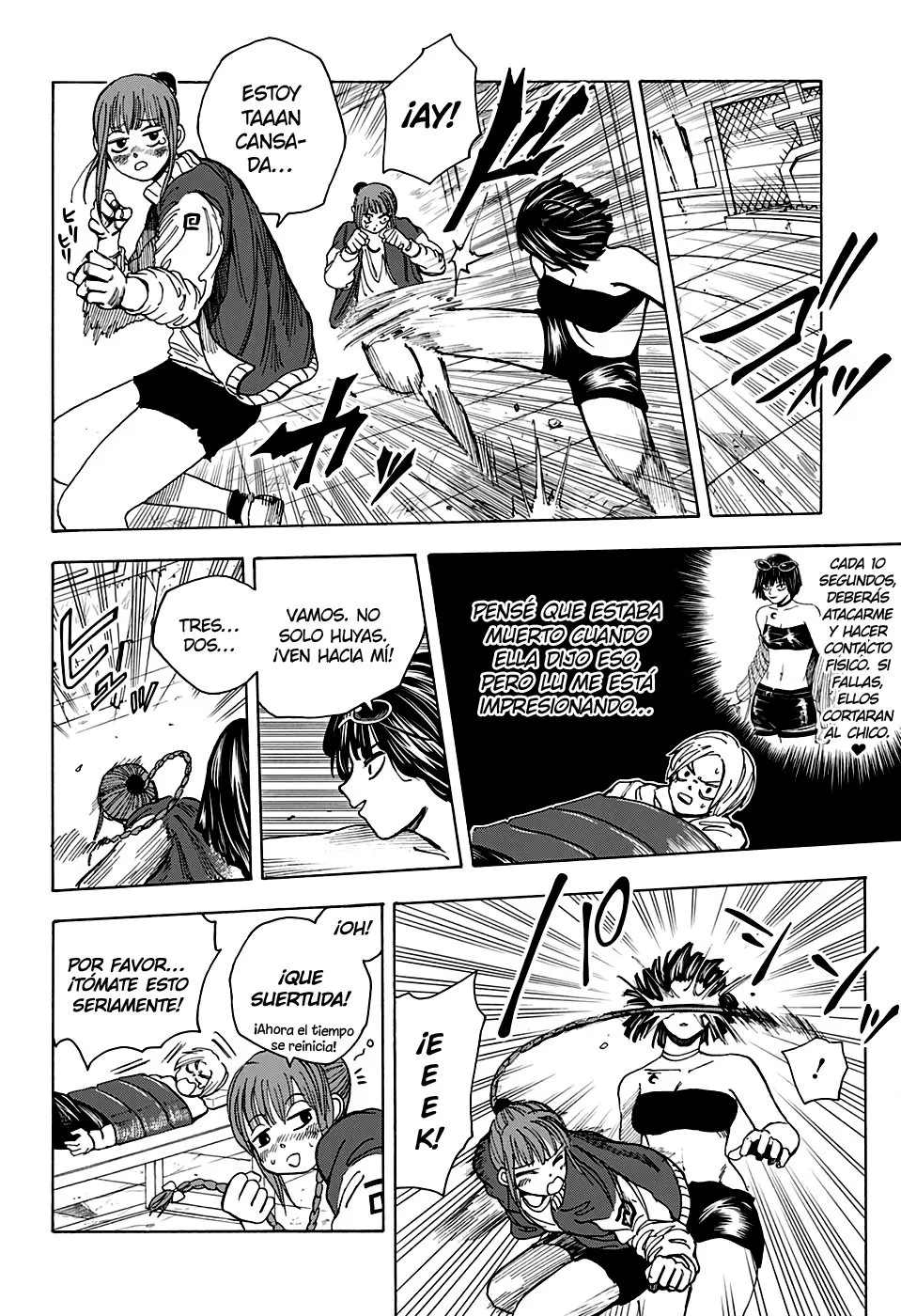Sakamoto Days Capítulo 12 - Page 5