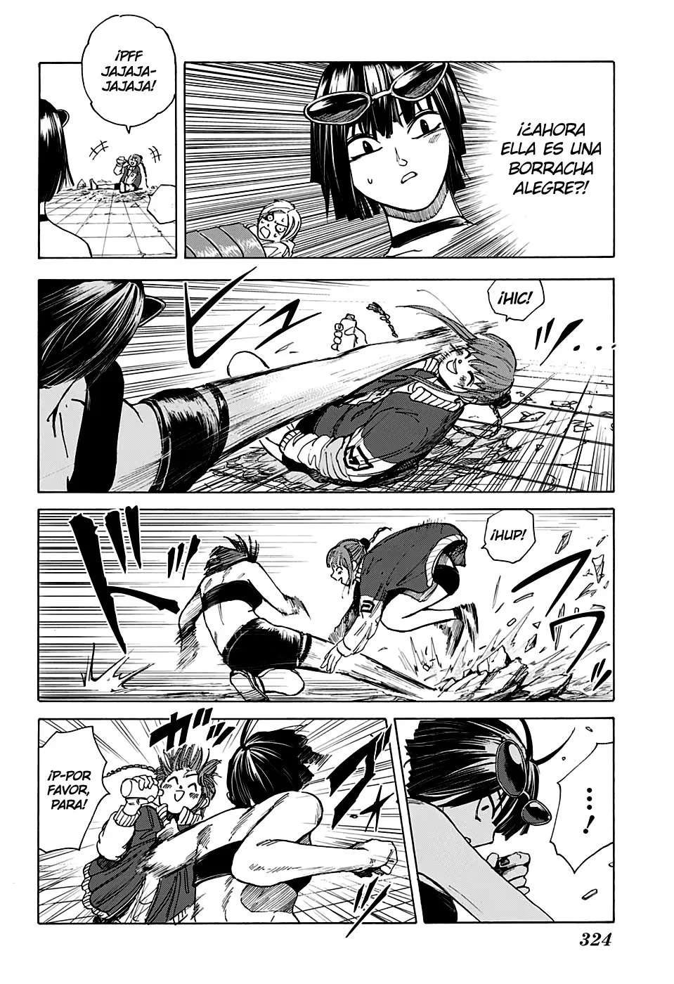 Sakamoto Days Capítulo 12 - Page 7