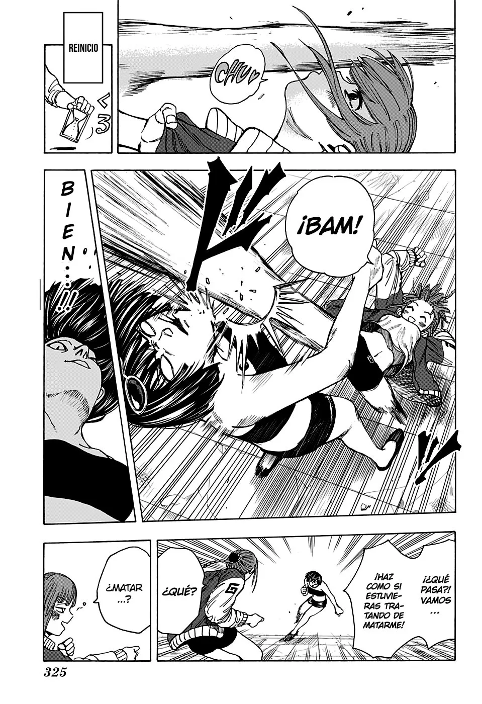 Sakamoto Days Capítulo 12 - Page 8