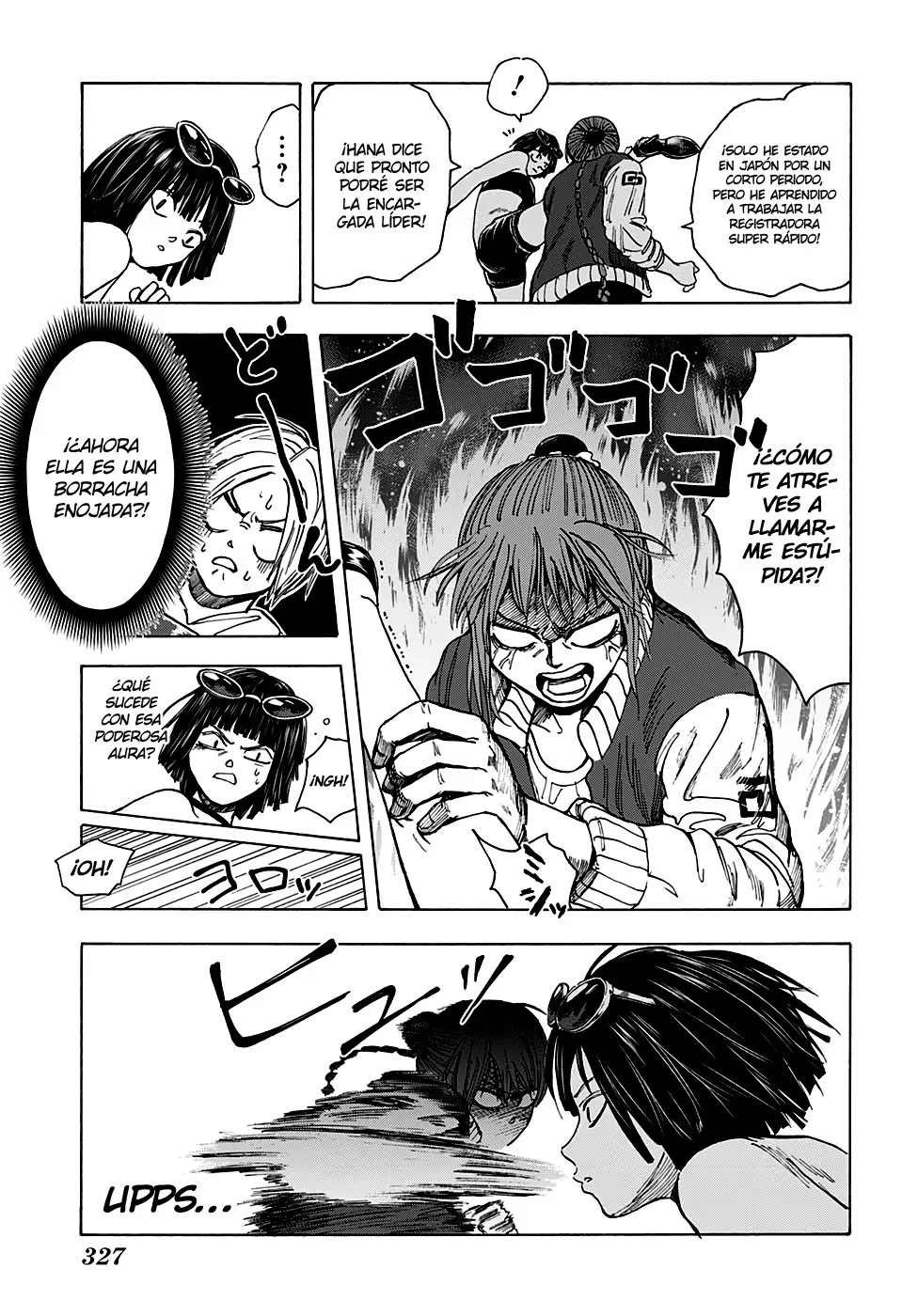 Sakamoto Days Capítulo 12 - Page 10