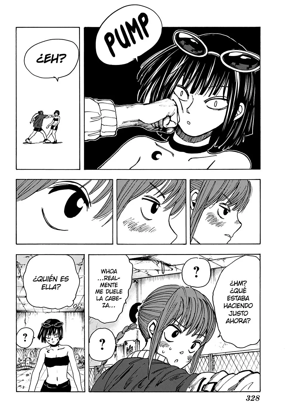 Sakamoto Days Capítulo 12 - Page 11