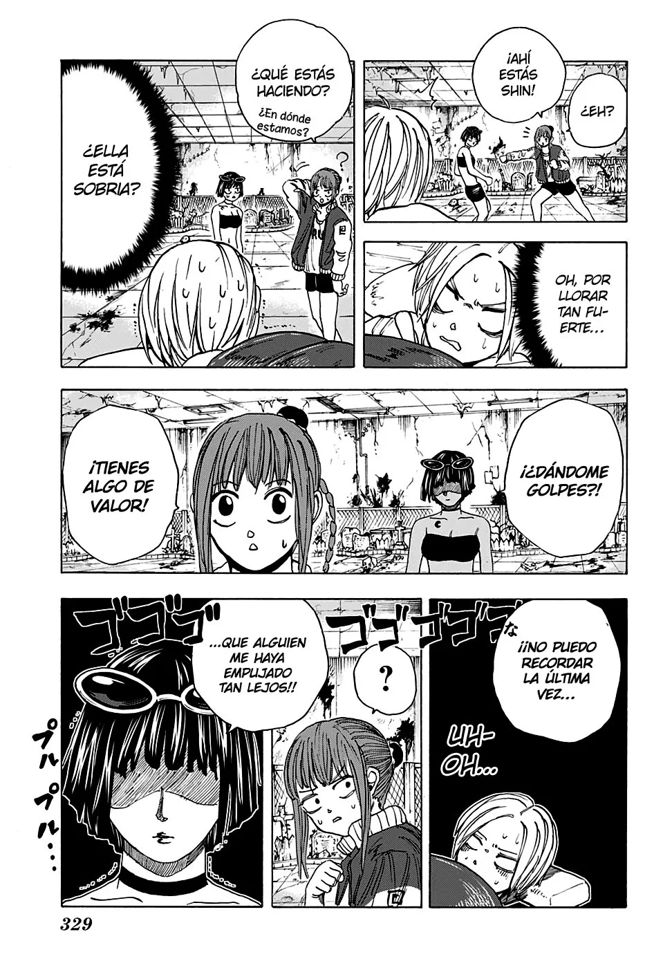 Sakamoto Days Capítulo 12 - Page 12