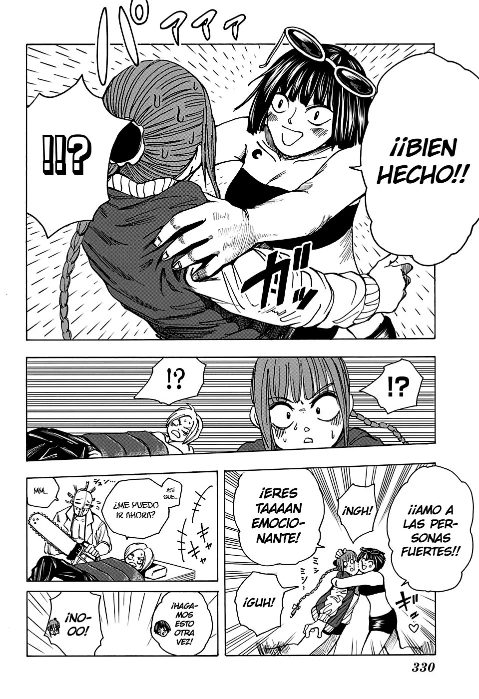 Sakamoto Days Capítulo 12 - Page 13