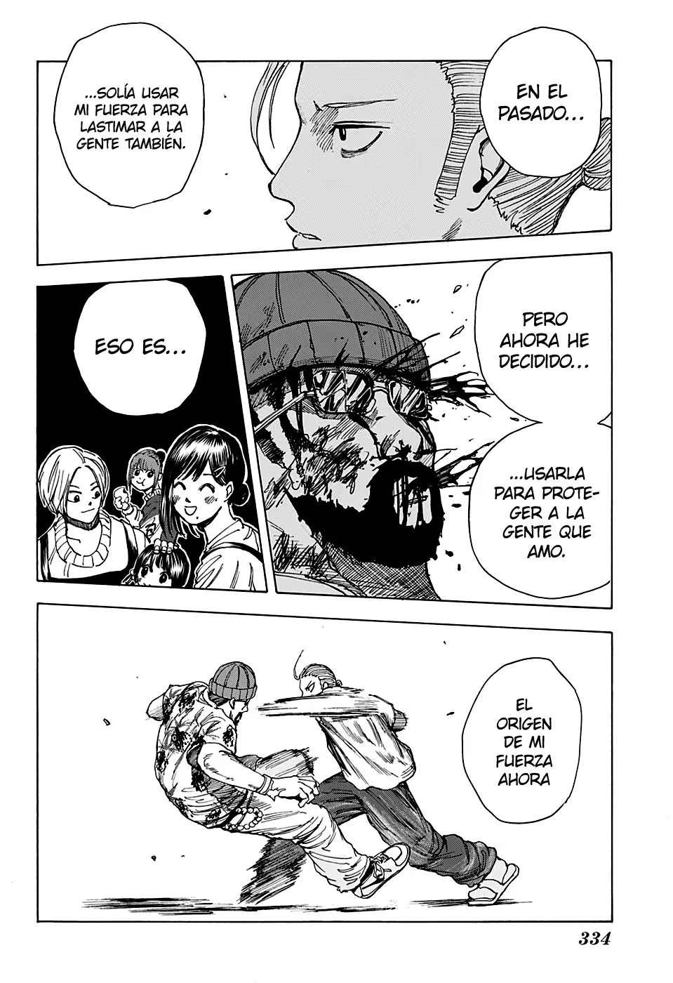 Sakamoto Days Capítulo 12 - Page 17