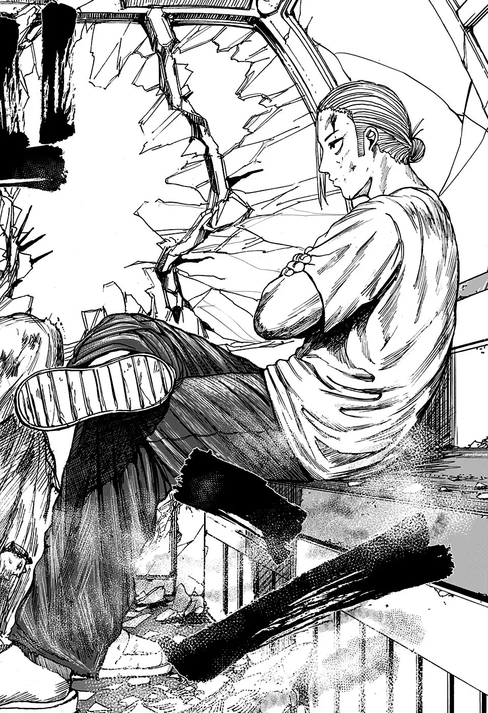 Sakamoto Days Capítulo 12 - Page 19