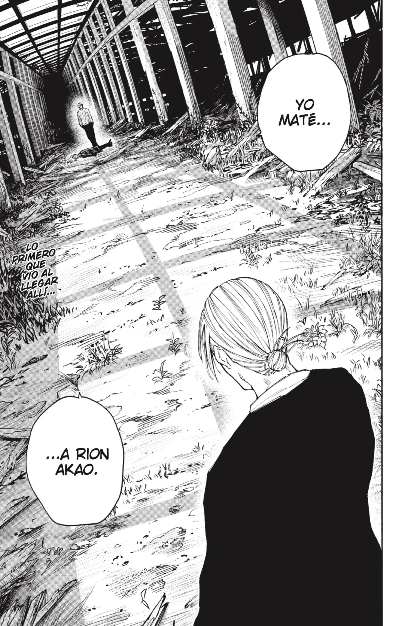 Sakamoto Days Capítulo 120 - Page 5