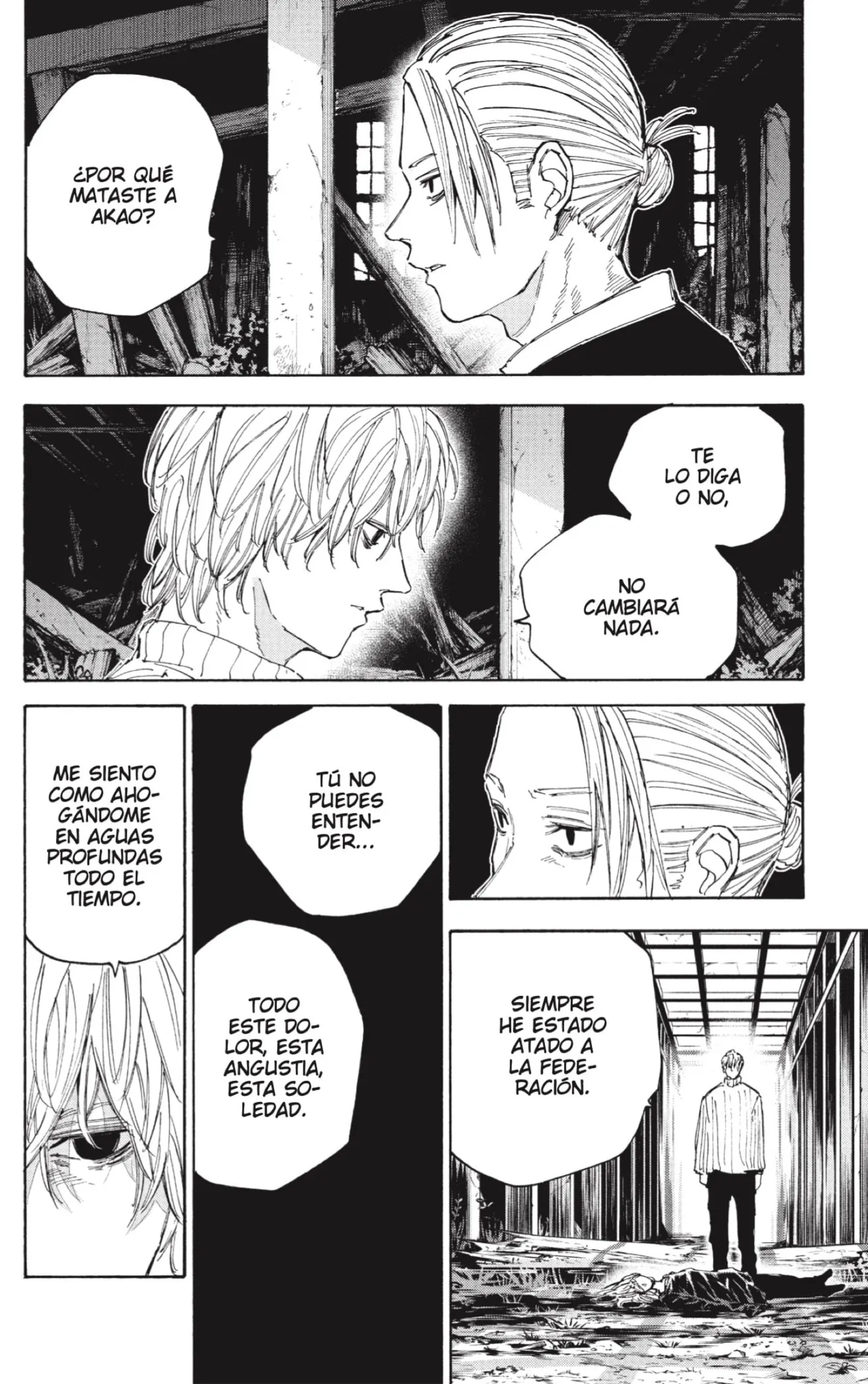 Sakamoto Days Capítulo 120 - Page 6