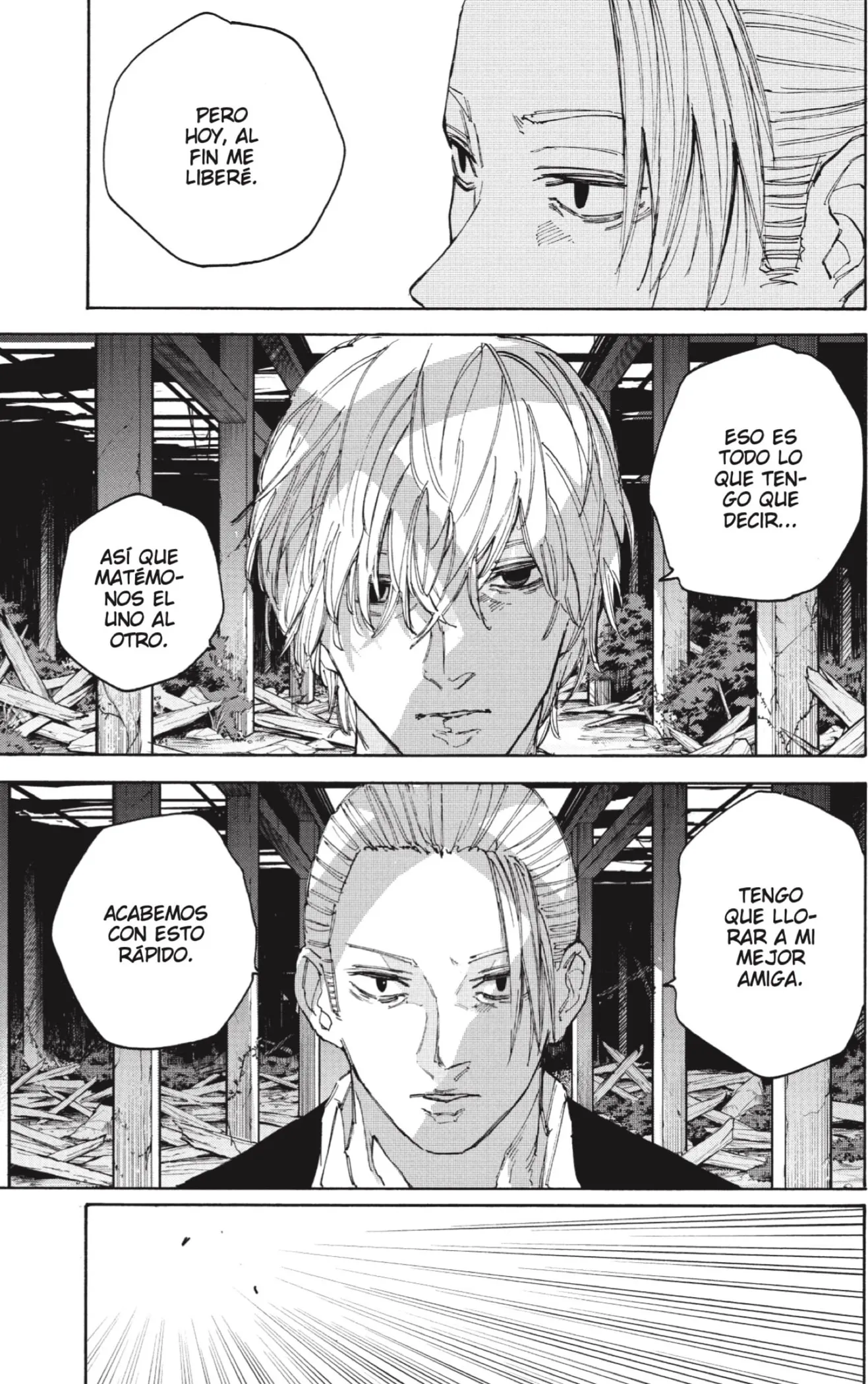 Sakamoto Days Capítulo 120 - Page 7