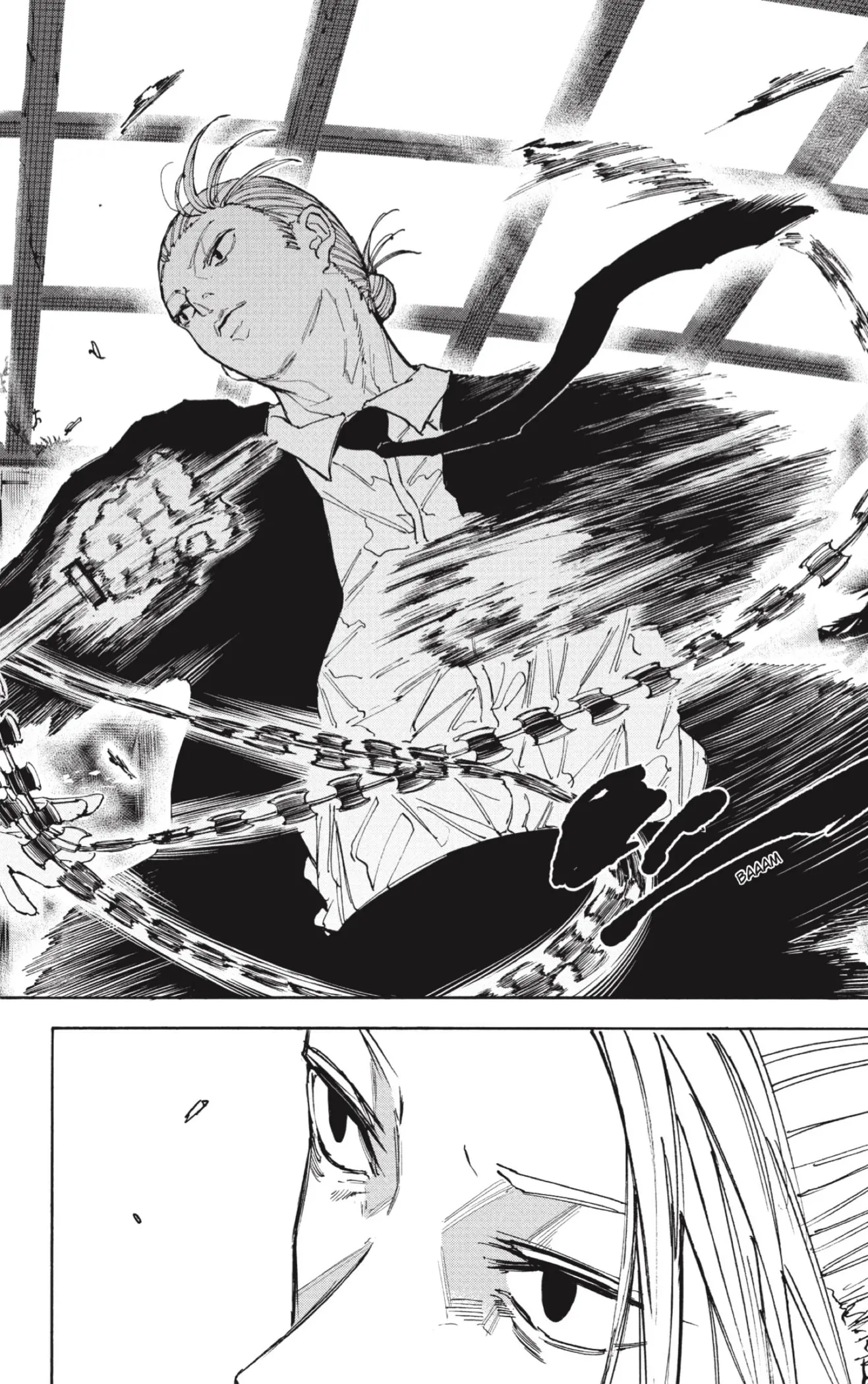 Sakamoto Days Capítulo 120 - Page 8