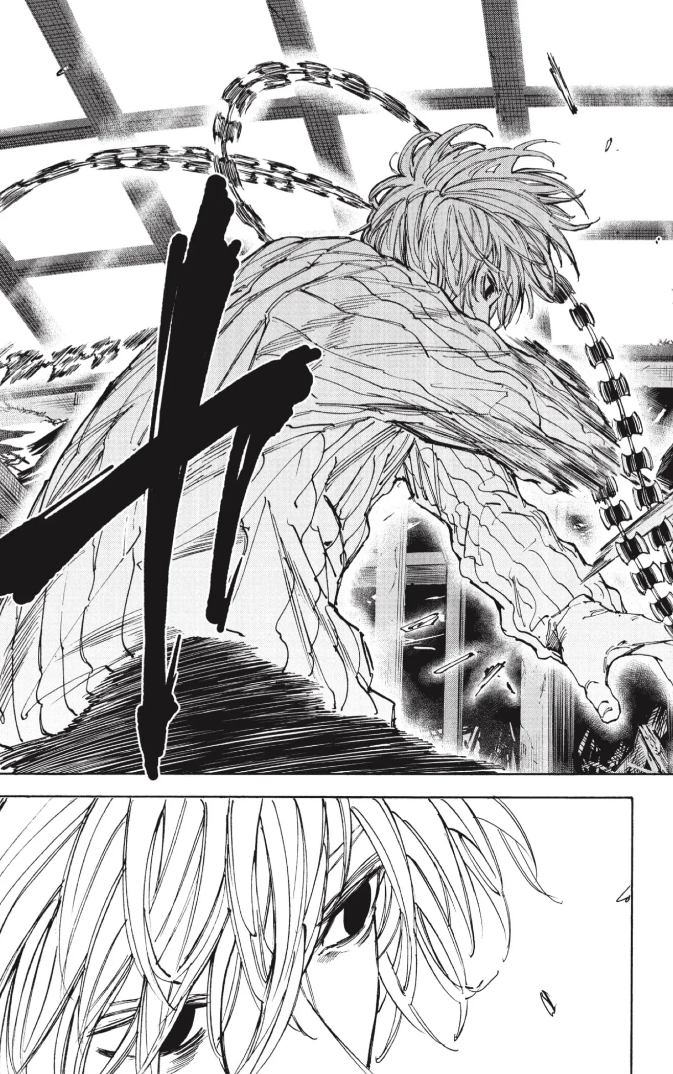 Sakamoto Days Capítulo 120 - Page 9