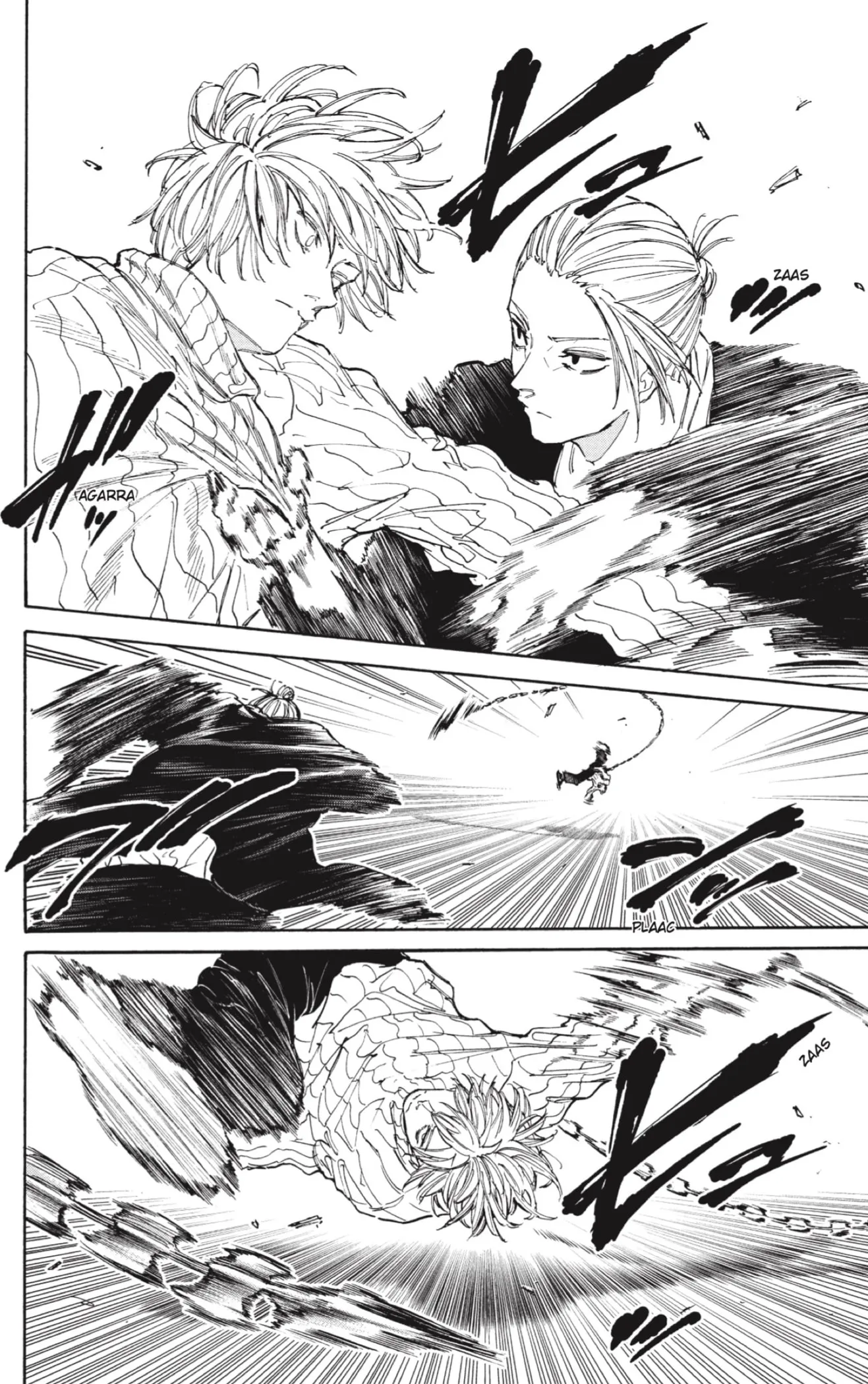 Sakamoto Days Capítulo 120 - Page 10