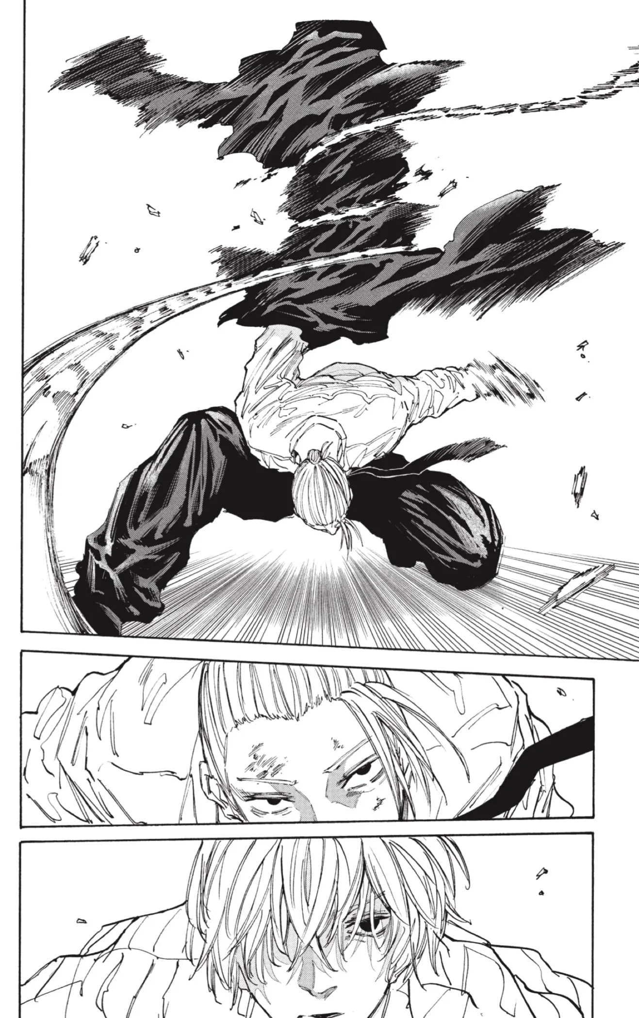 Sakamoto Days Capítulo 120 - Page 14