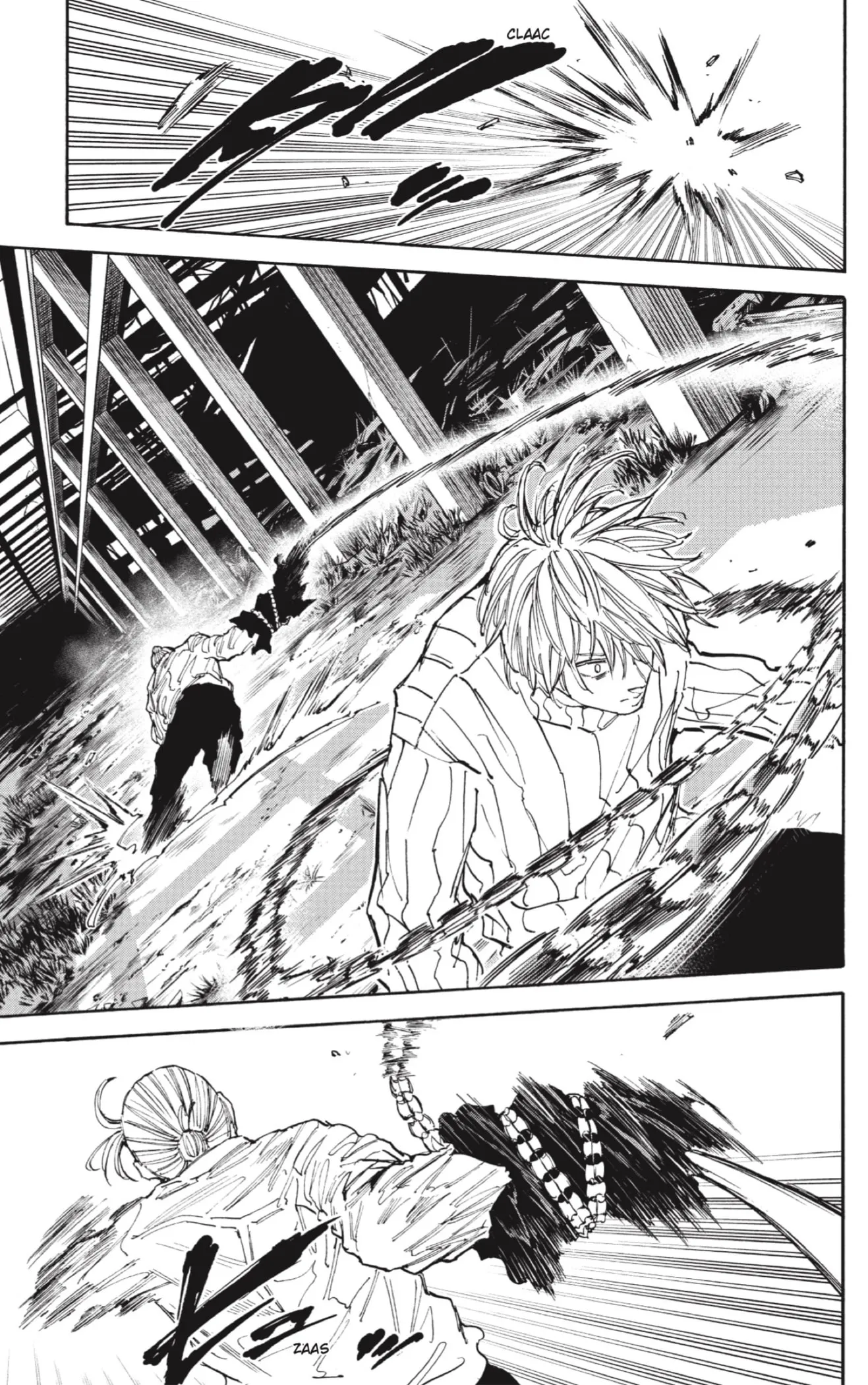 Sakamoto Days Capítulo 120 - Page 15