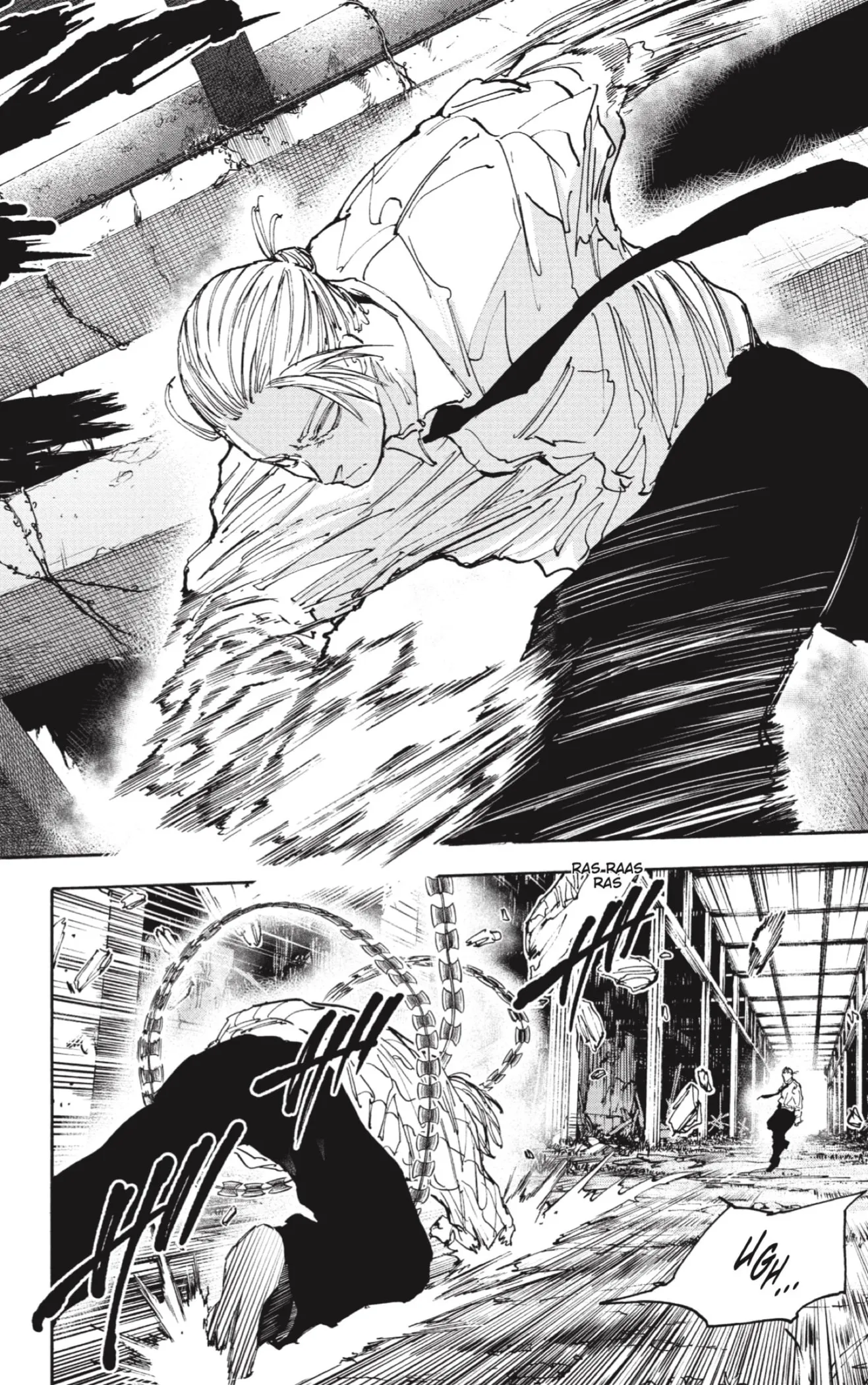 Sakamoto Days Capítulo 120 - Page 16